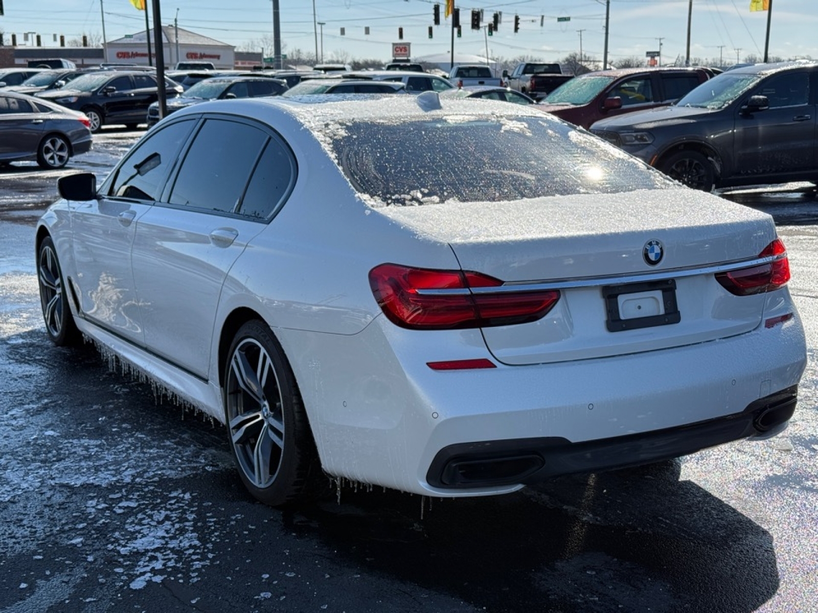 2017 BMW 750i 750i Sedan, 37900, Photo