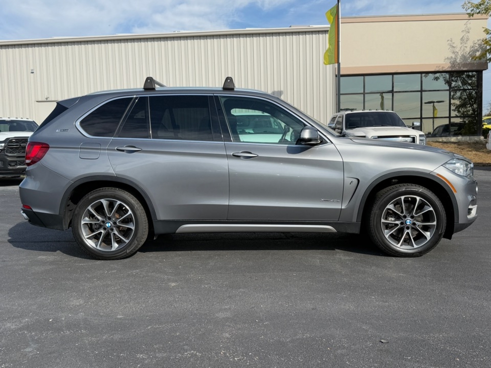 2017 BMW X5 eDrive xDrive40e iPerformance, 38997, Photo