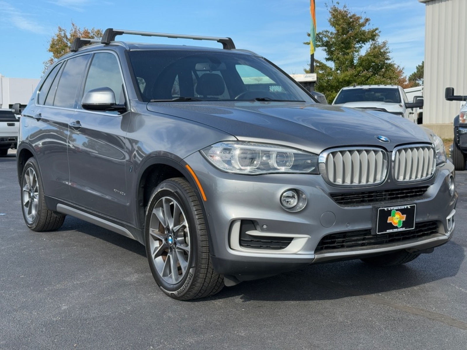 2017 BMW X5 eDrive xDrive40e iPerformance, 38997, Photo