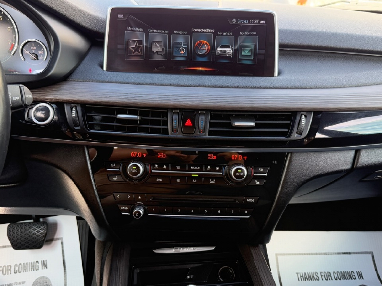 2017 BMW X5 eDrive xDrive40e iPerformance, 38997, Photo