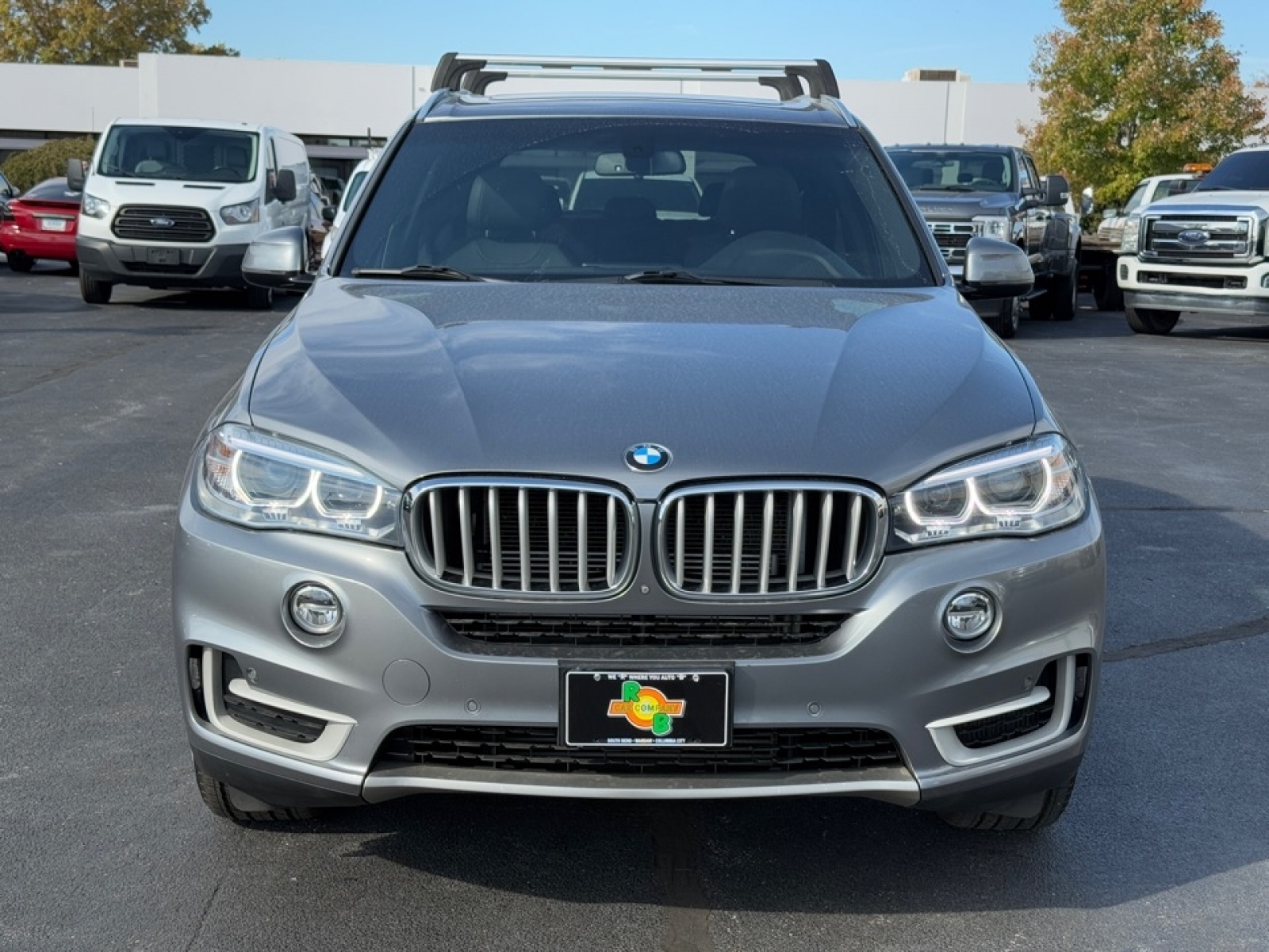 2017 BMW X5 eDrive xDrive40e iPerformance, 38997, Photo