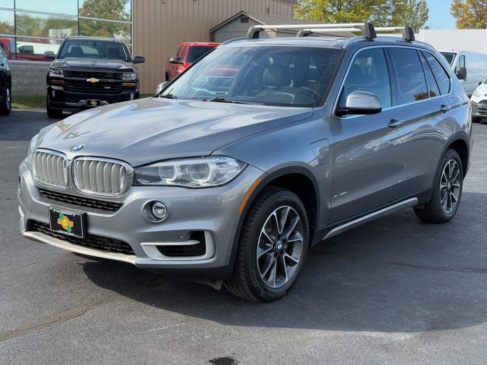 2017 BMW X5 eDrive xDrive40e iPerformance, 38997, Photo
