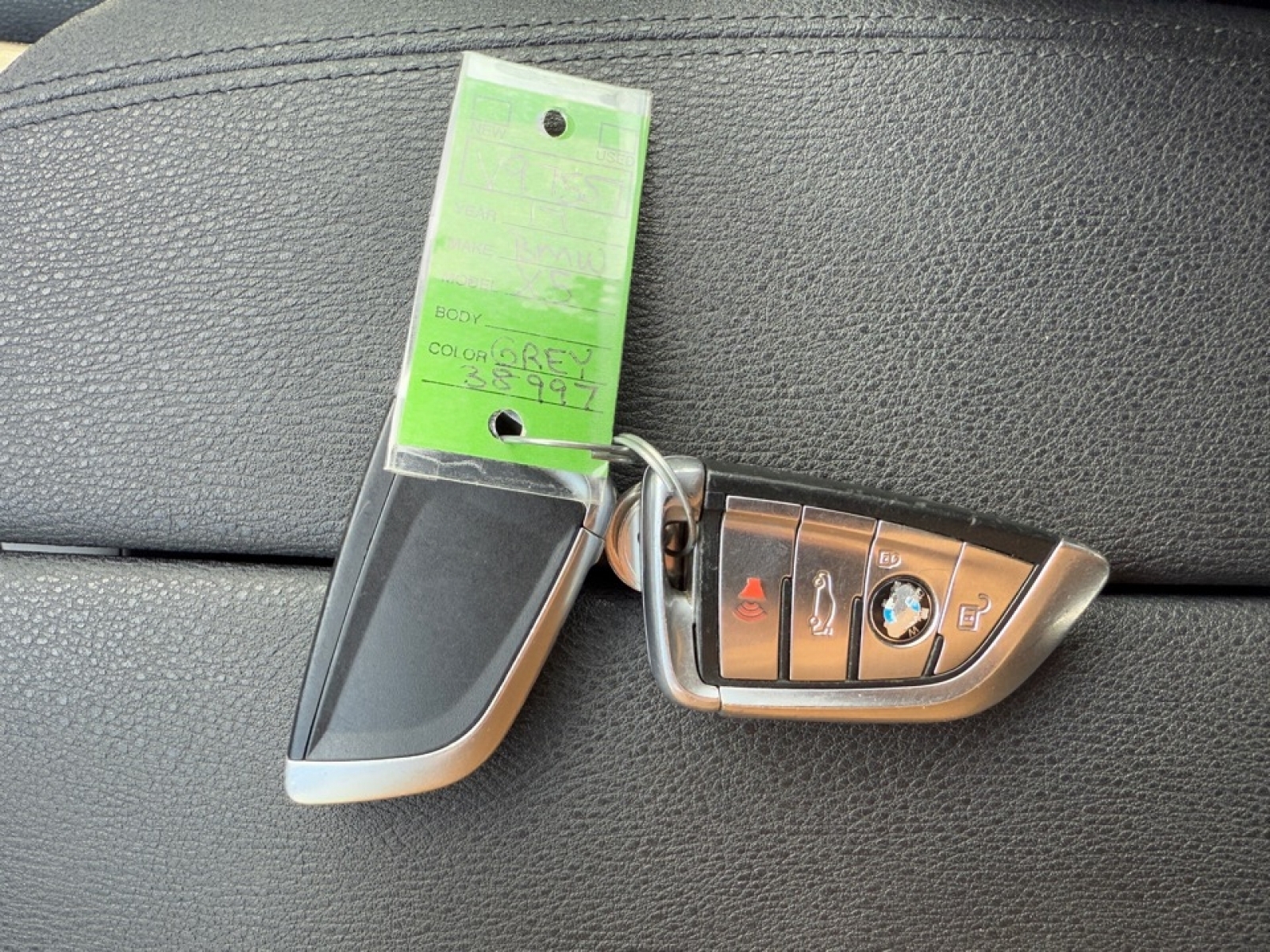 2017 BMW X5 eDrive xDrive40e iPerformance, 38997, Photo