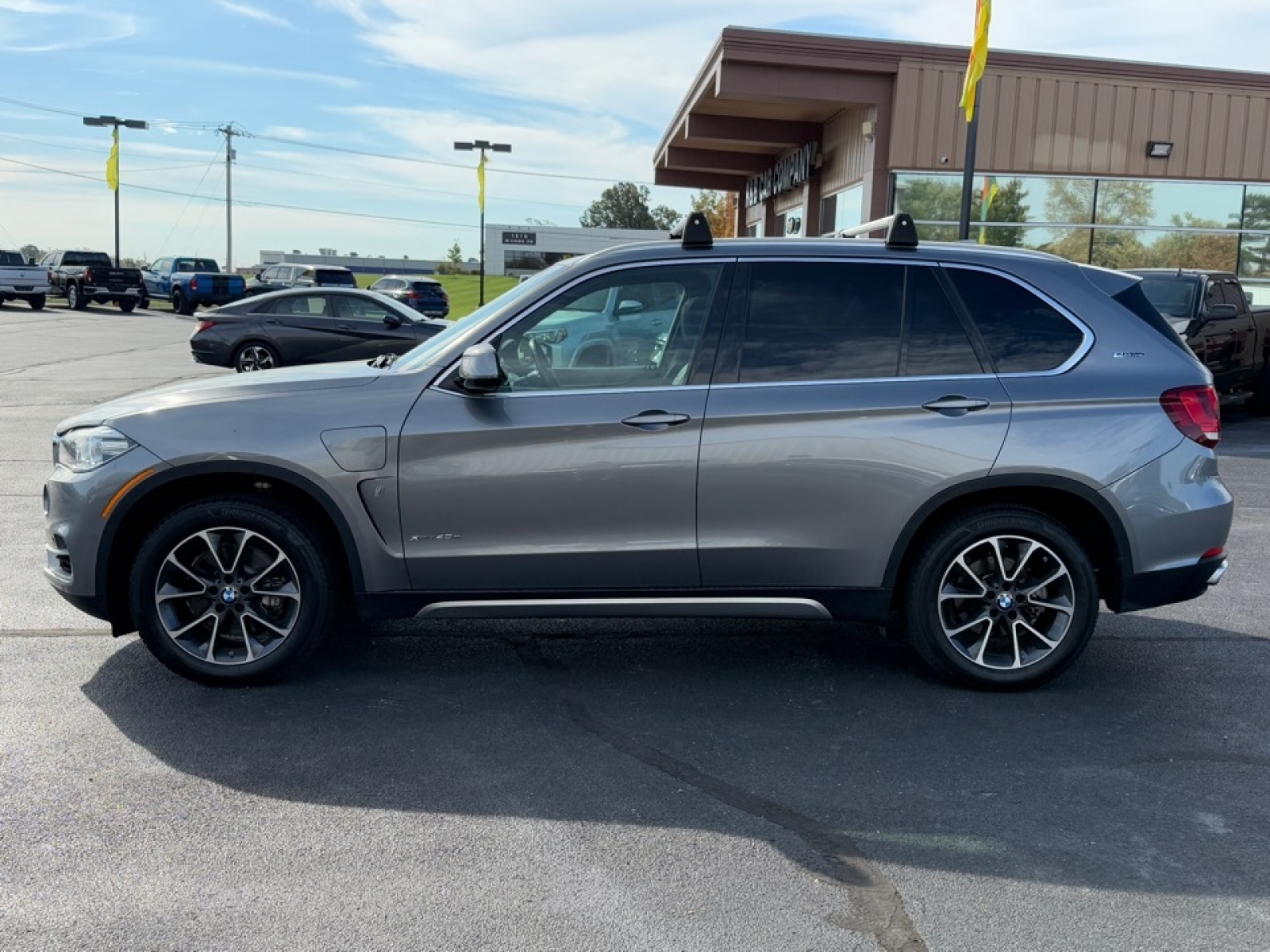2017 BMW X5 eDrive xDrive40e iPerformance, 38997, Photo