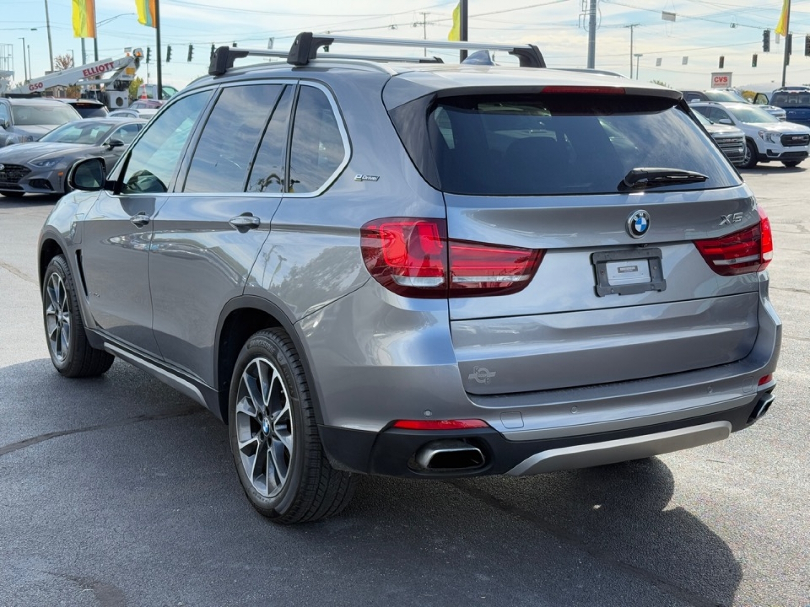 2017 BMW X5 eDrive xDrive40e iPerformance, 38997, Photo