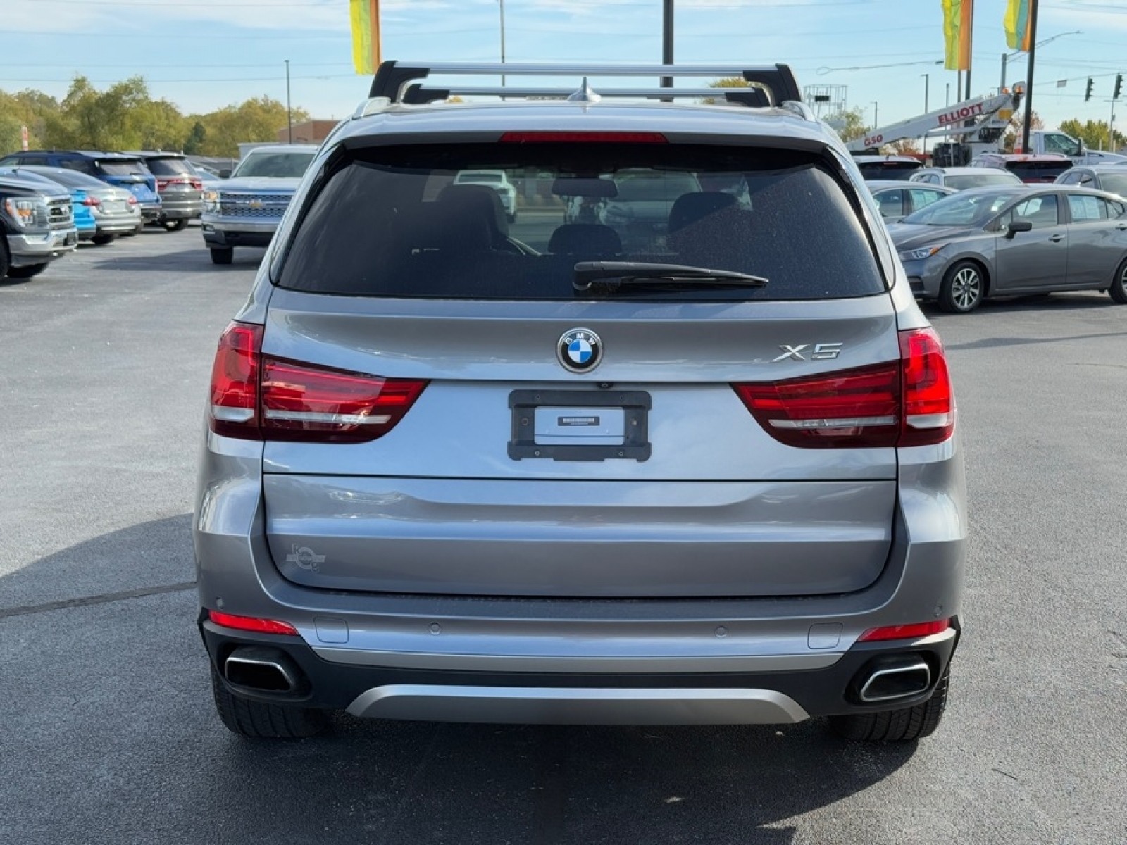 2017 BMW X5 eDrive xDrive40e iPerformance, 38997, Photo