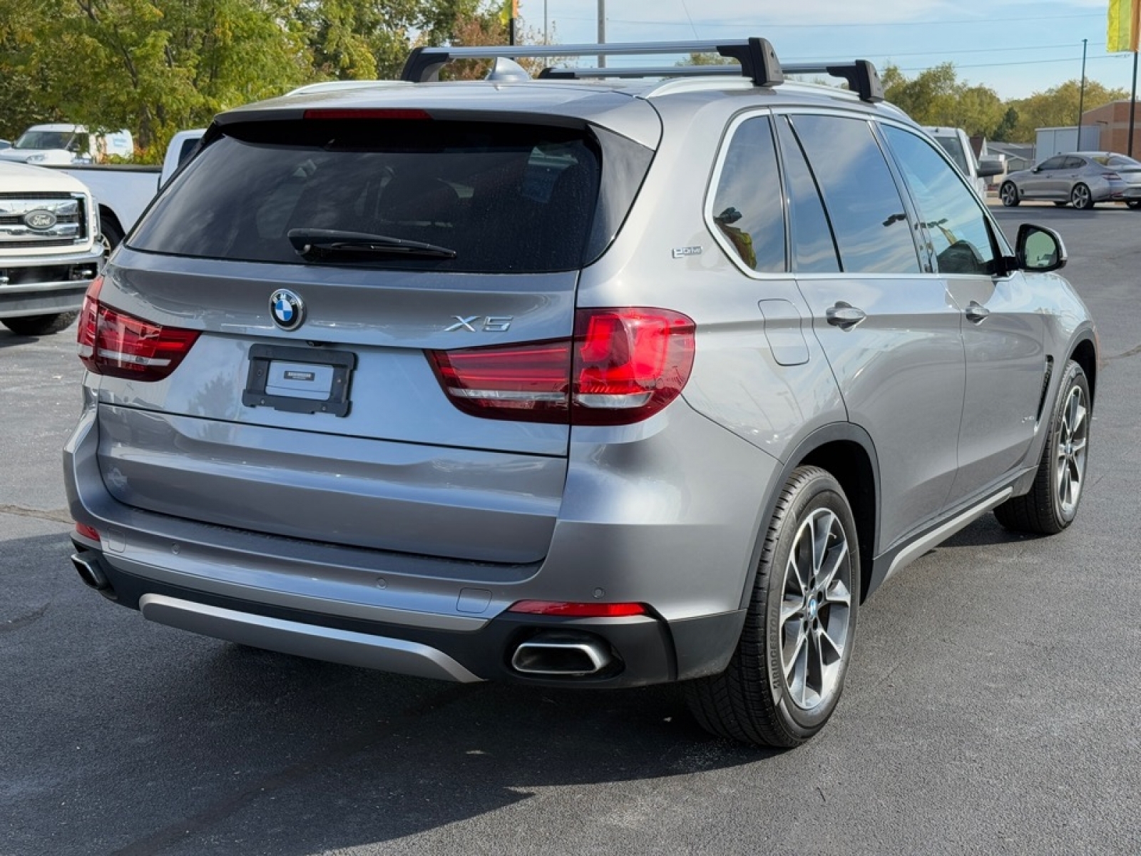 2017 BMW X5 eDrive xDrive40e iPerformance, 38997, Photo