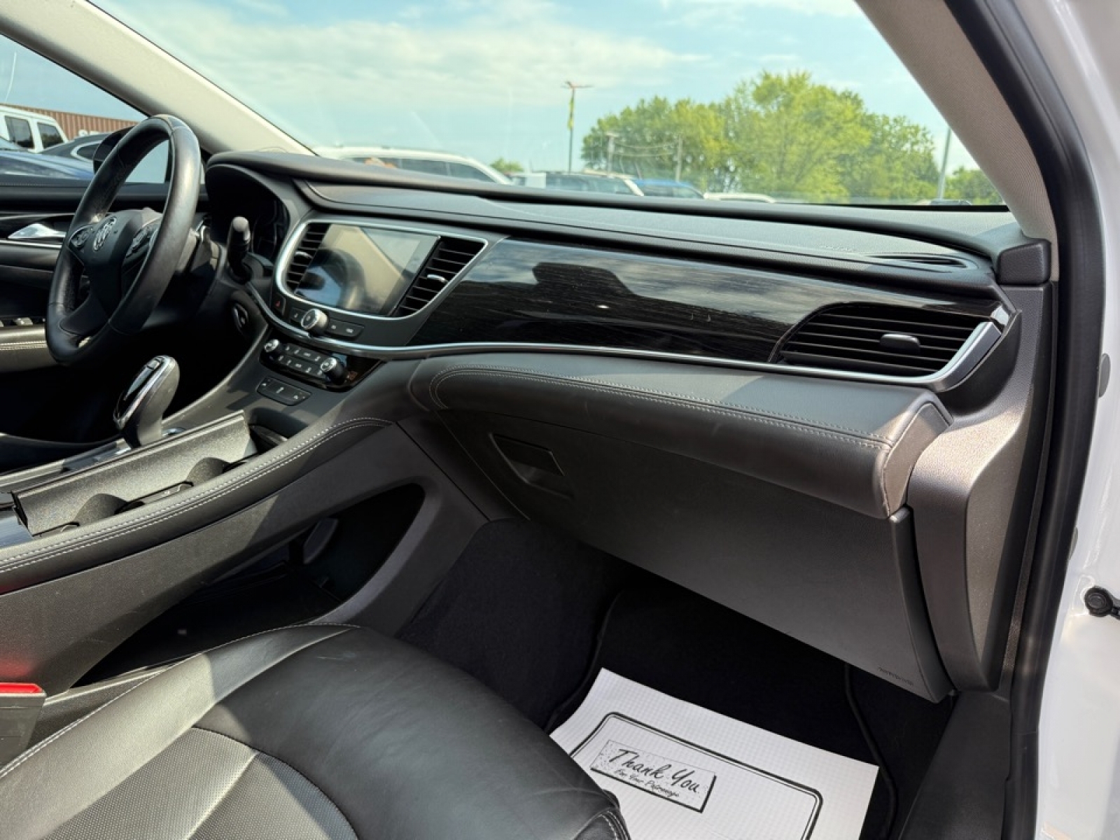 2017 Buick LaCrosse Premium, 38789, Photo