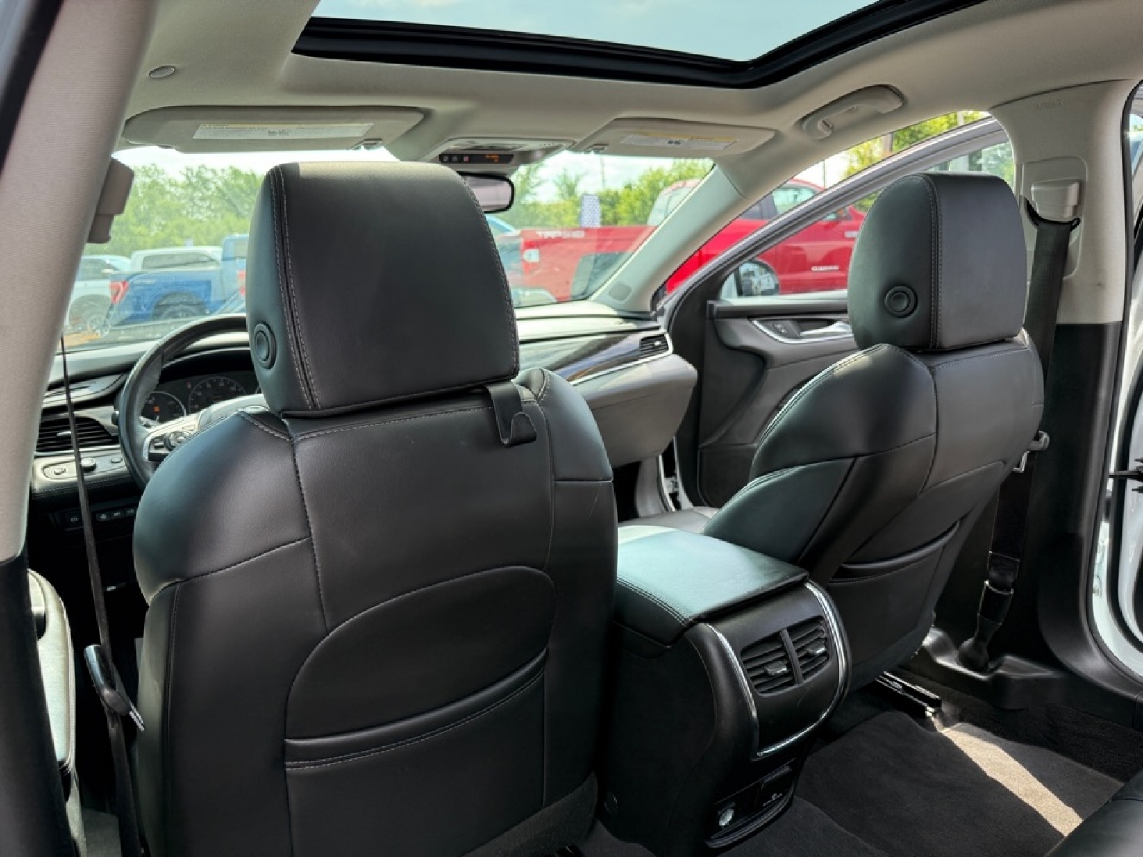 2017 Buick LaCrosse Premium, 38789, Photo