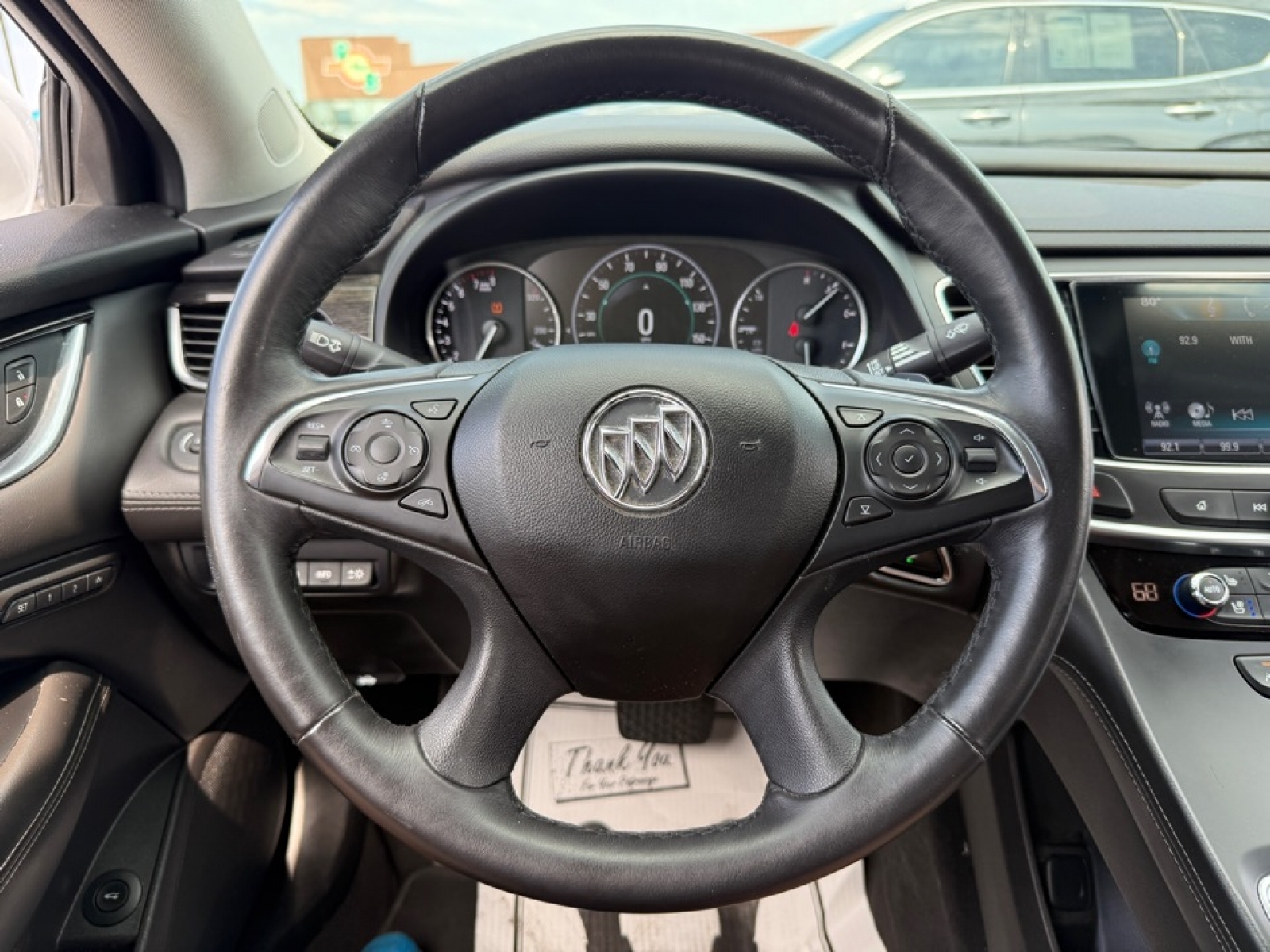 2017 Buick LaCrosse Premium, 38789, Photo