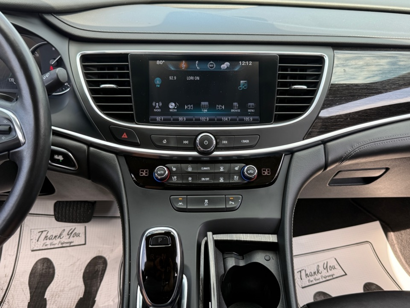 2017 Buick LaCrosse Premium, 38789, Photo