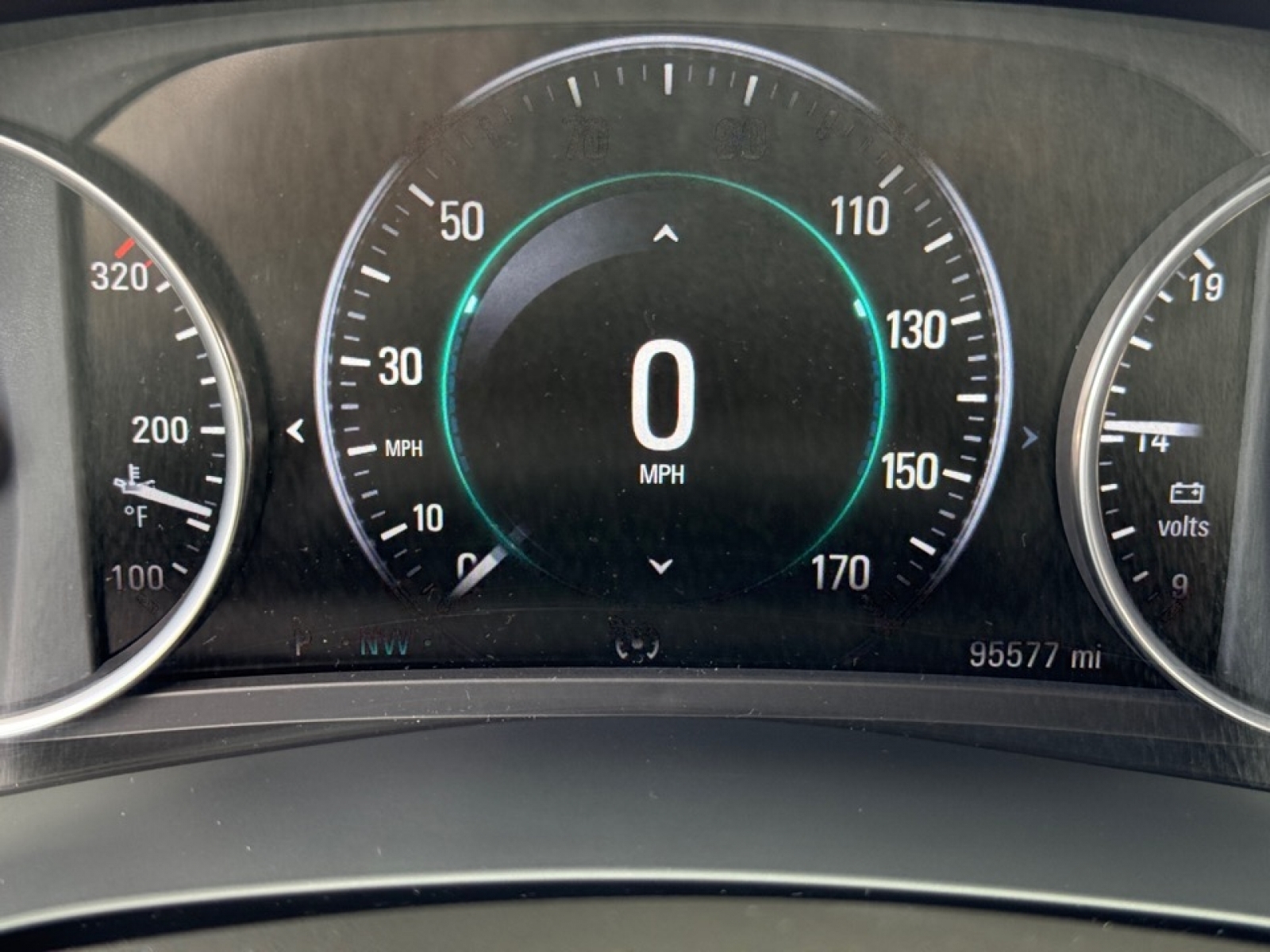 2017 Buick LaCrosse Premium, 38789, Photo