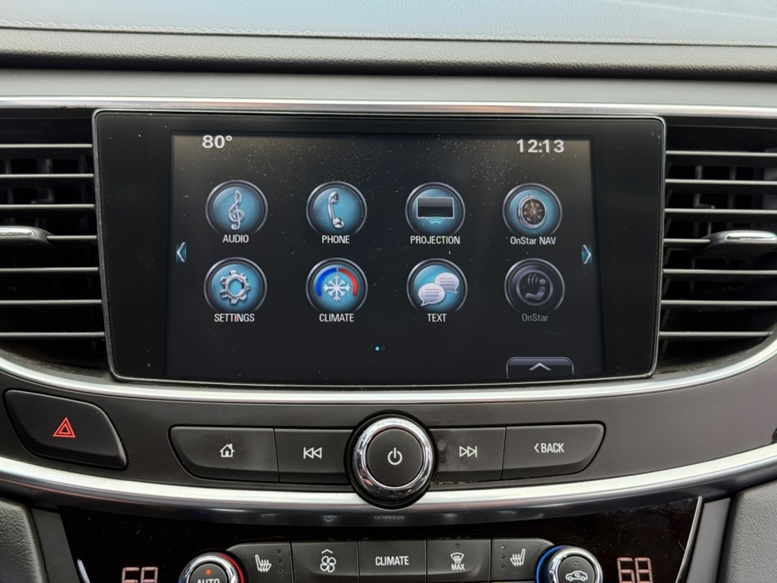 2017 Buick LaCrosse Premium, 38789, Photo