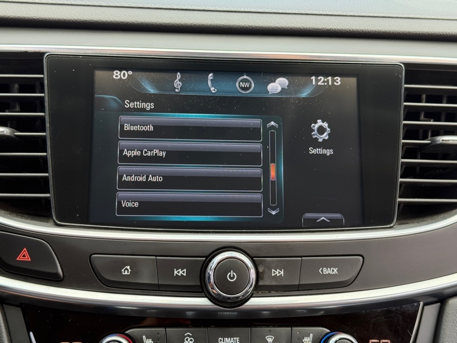 2017 Buick LaCrosse Premium, 38789, Photo