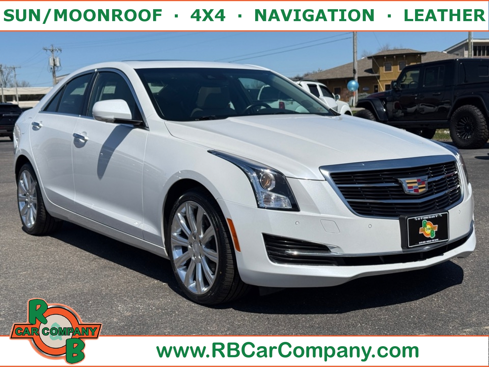 2014 Cadillac CTS Luxury, 38309, Photo 1