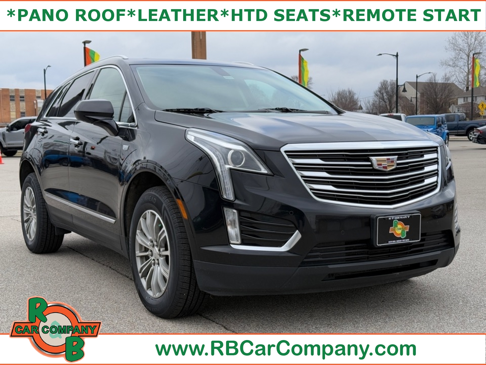 2017 Cadillac XT5 Platinum, 37803, Photo 1