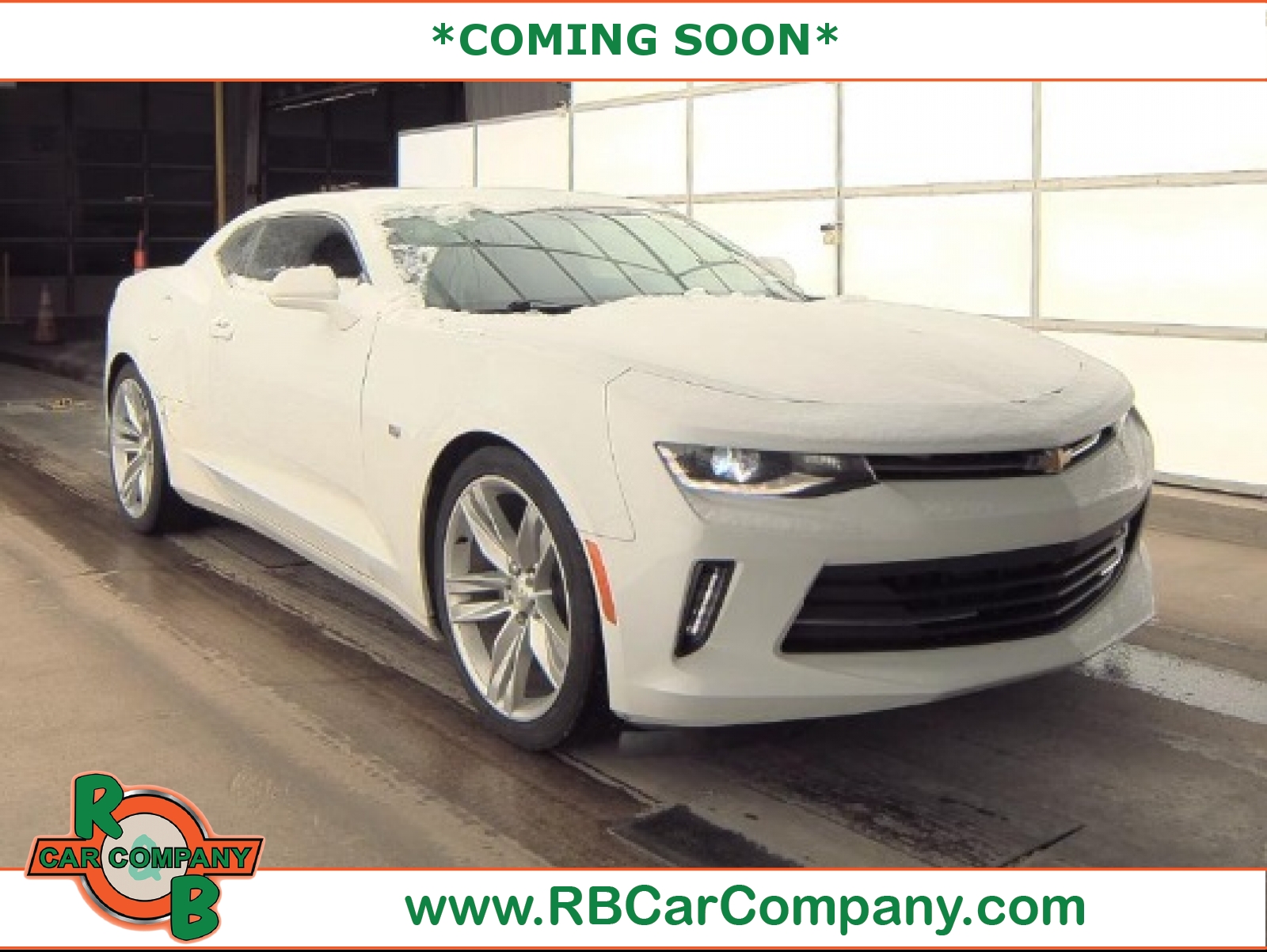 2015 Chevrolet Camaro 1LT, 37227A, Photo 1