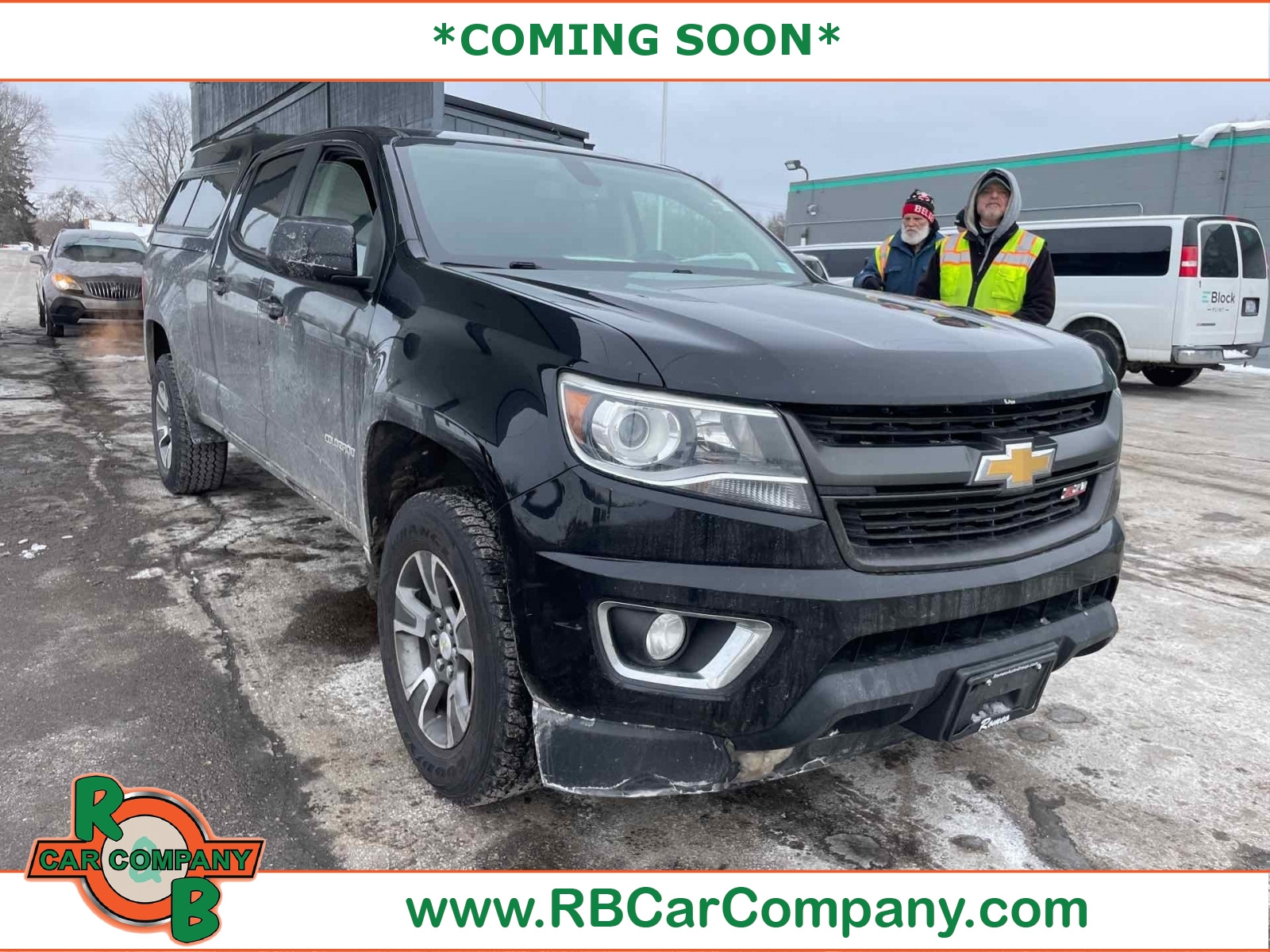 2017 Chevrolet Colorado ZR2, 37692A, Photo 1