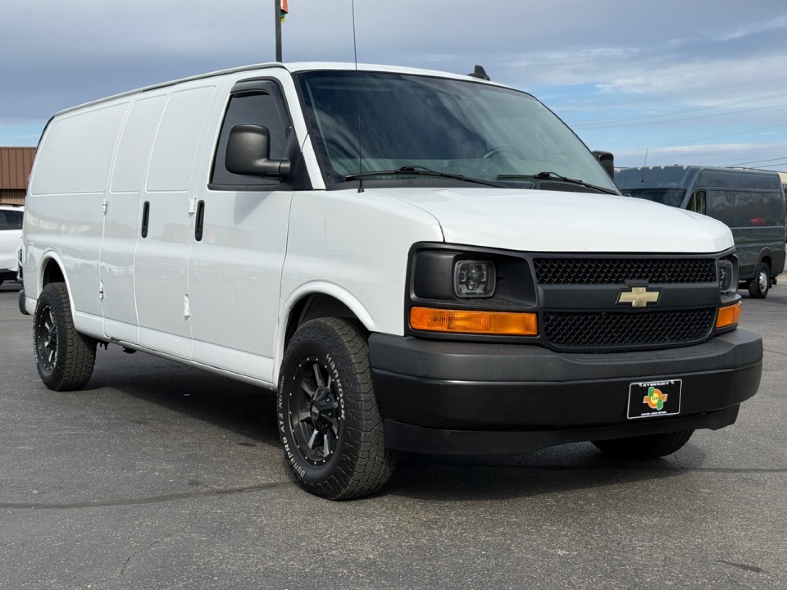 2017 Chevrolet Express 2500 Work Van, 38951A, Photo