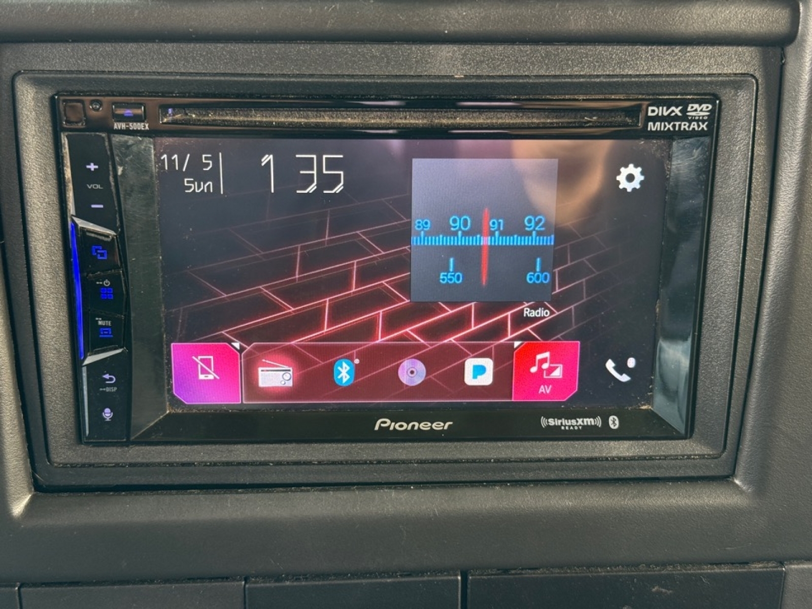 2017 Chevrolet Express 2500 Work Van, 38951A, Photo