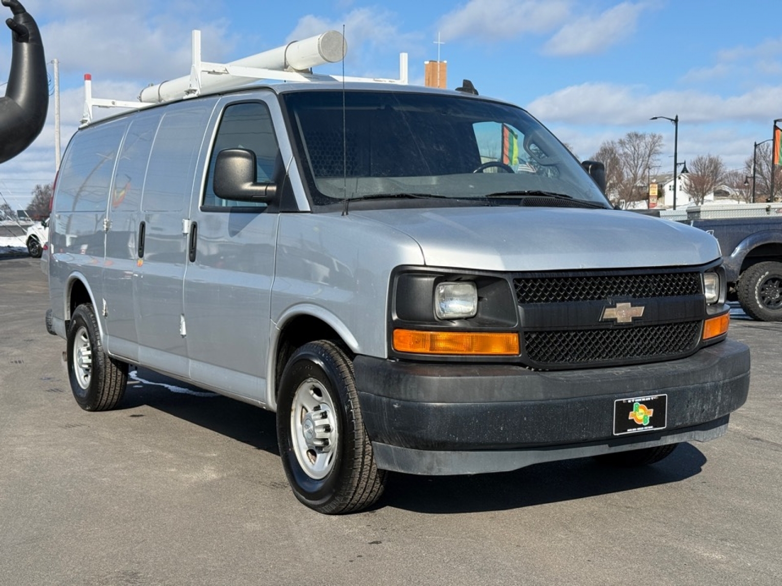 2017 Chevrolet Express 2500 Work Van, 39446, Photo