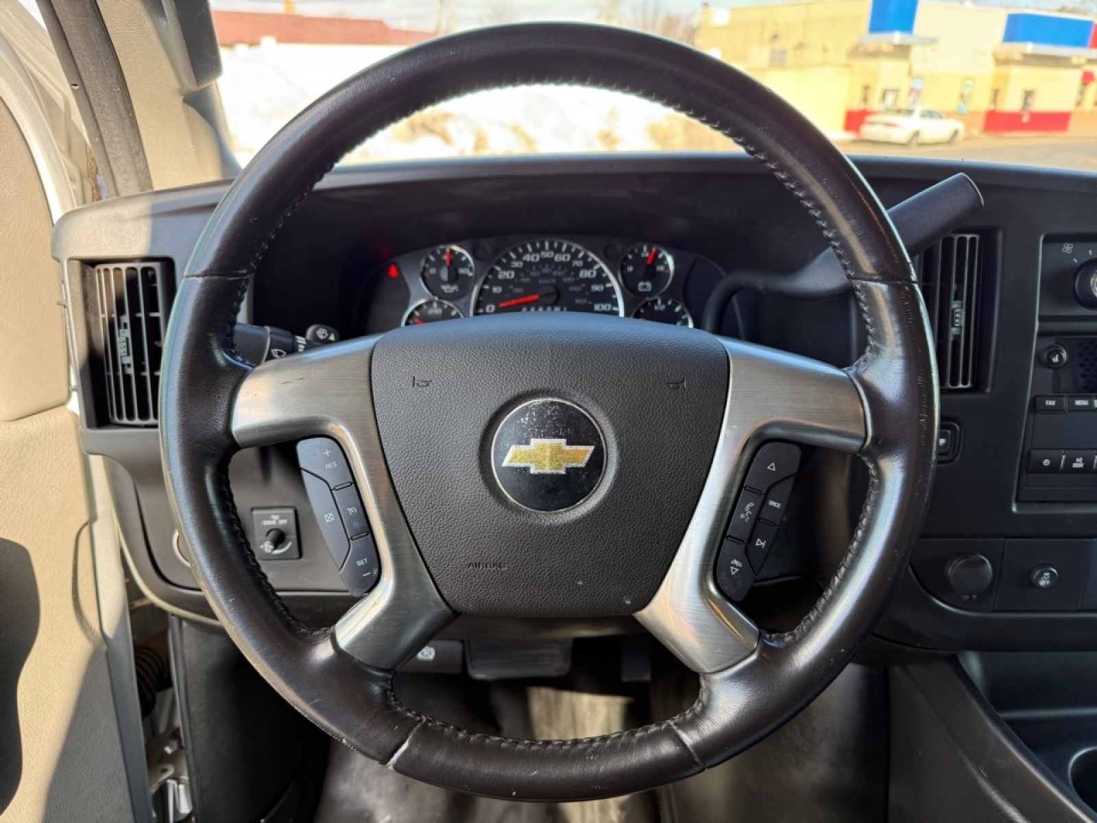 2017 Chevrolet Express 2500 Work Van, 39446, Photo