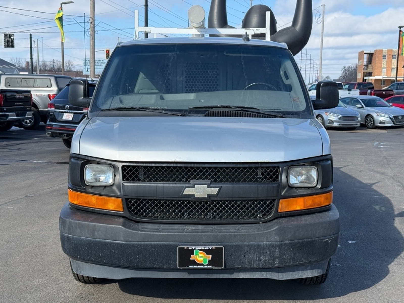 2017 Chevrolet Express 2500 Work Van, 39446, Photo