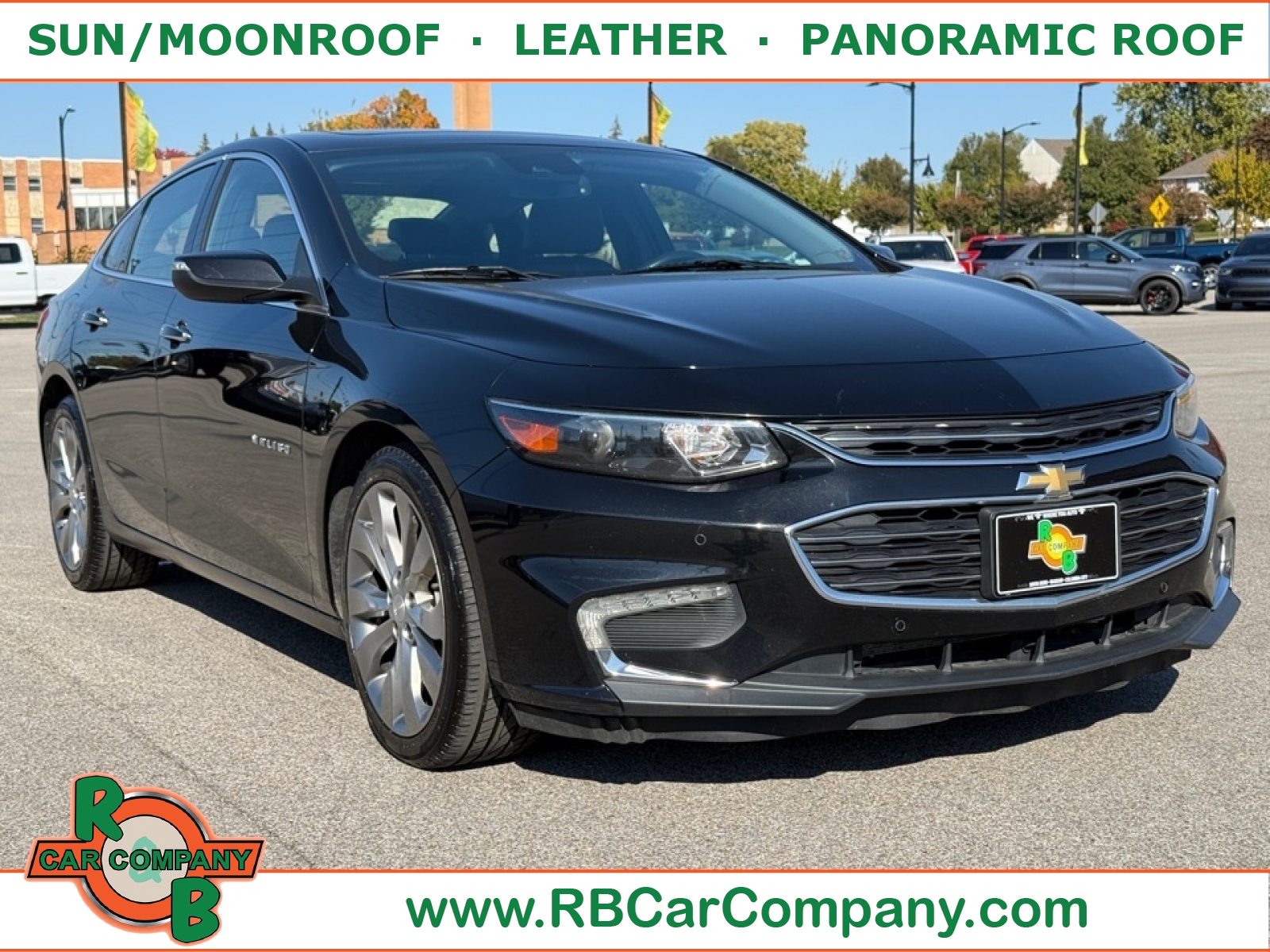 2022 Chevrolet Malibu FWD LT, 37546, Photo 1