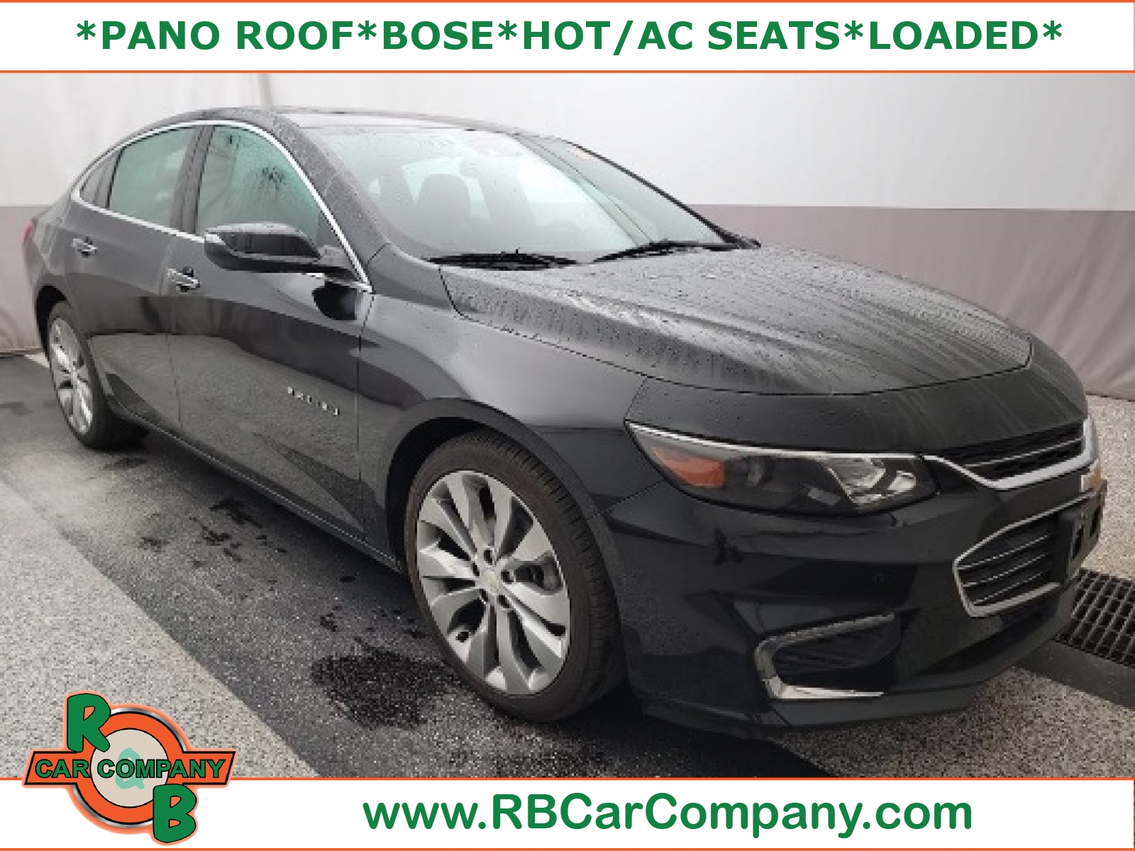 2019 Chevrolet Malibu LT, 37417, Photo 1