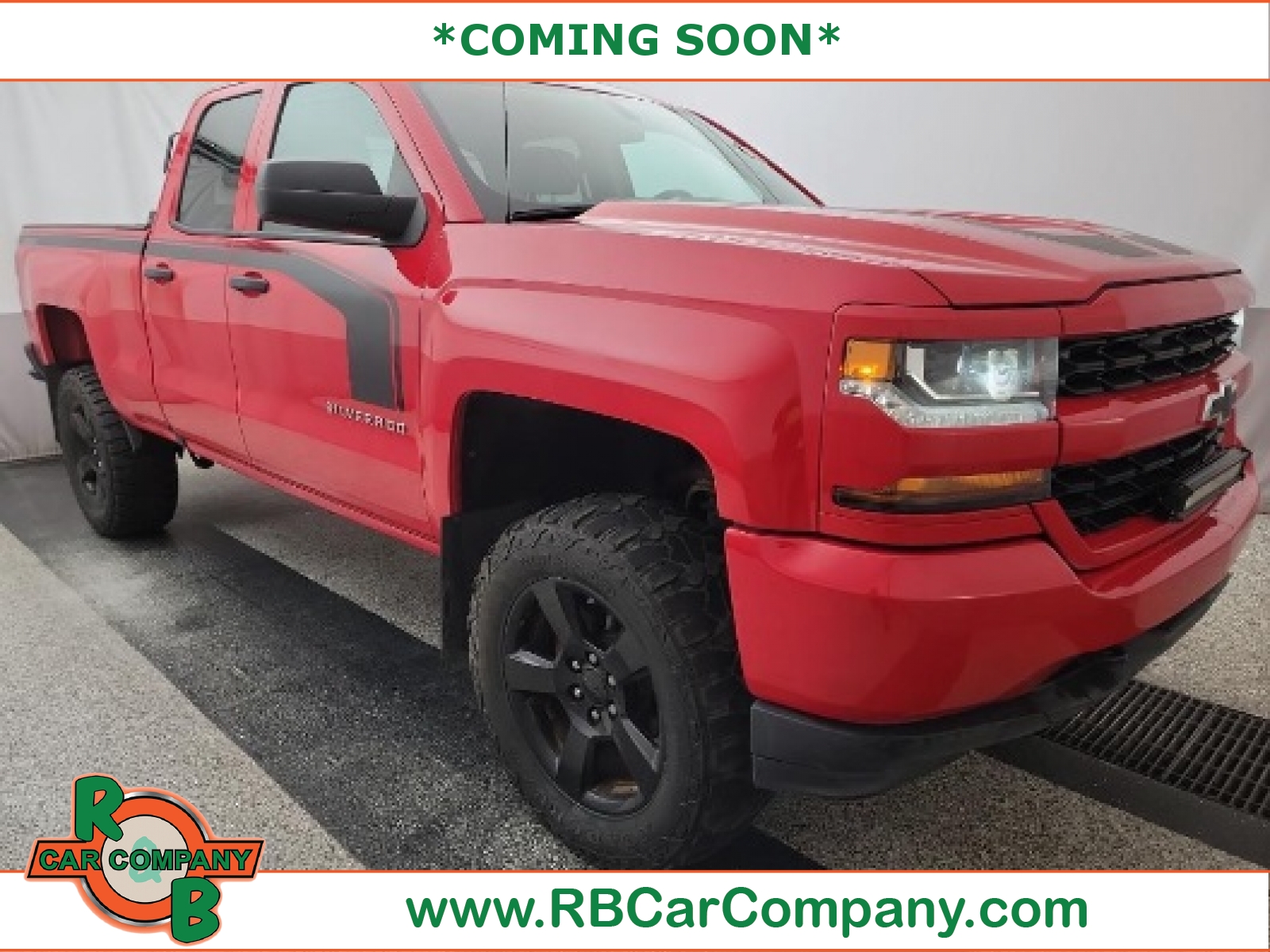 2019 Chevrolet Silverado 1500 Work Truck, 37599, Photo 1