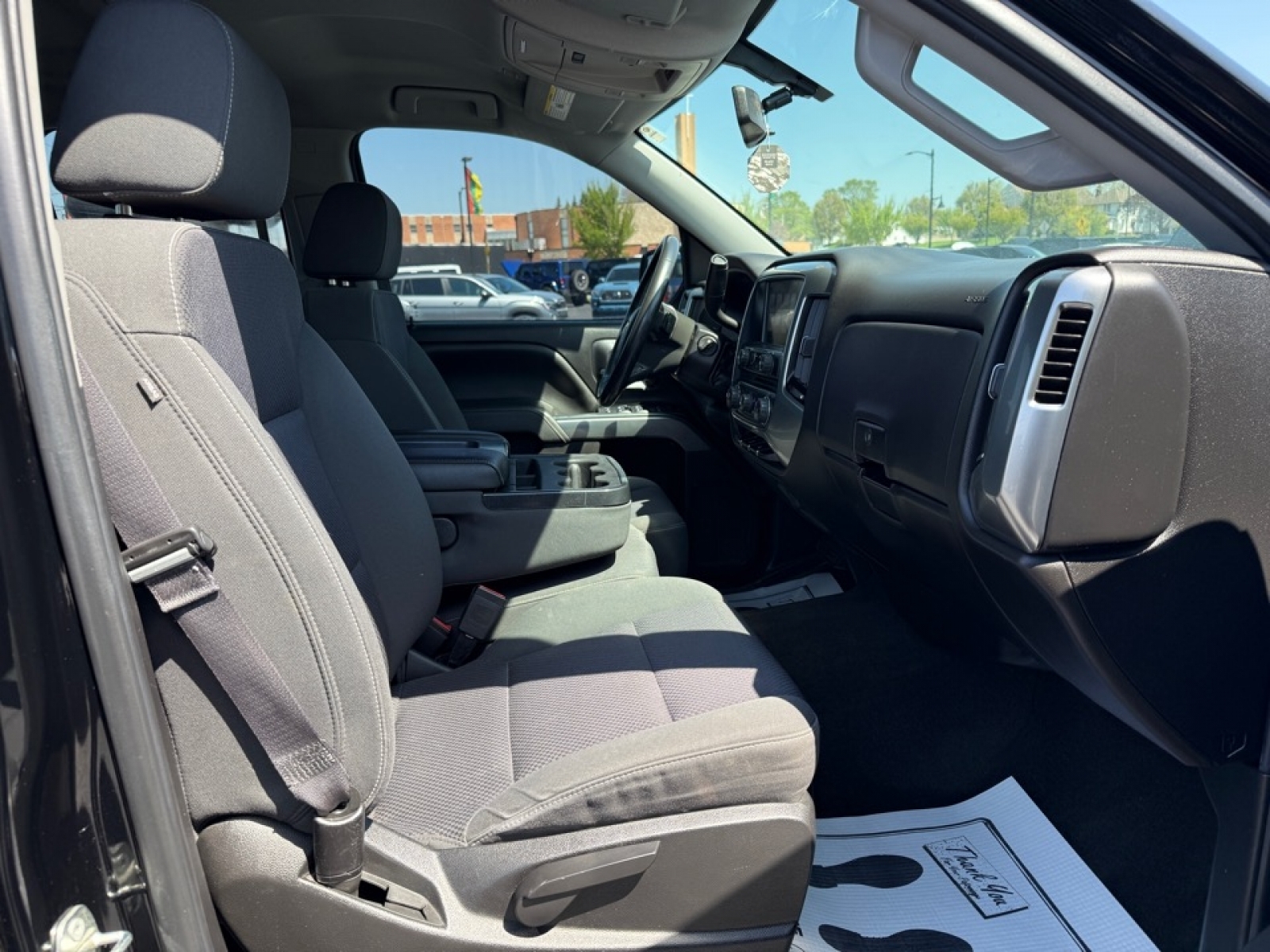 2017 Chevrolet Silverado 1500 1LT, 39135B, Photo