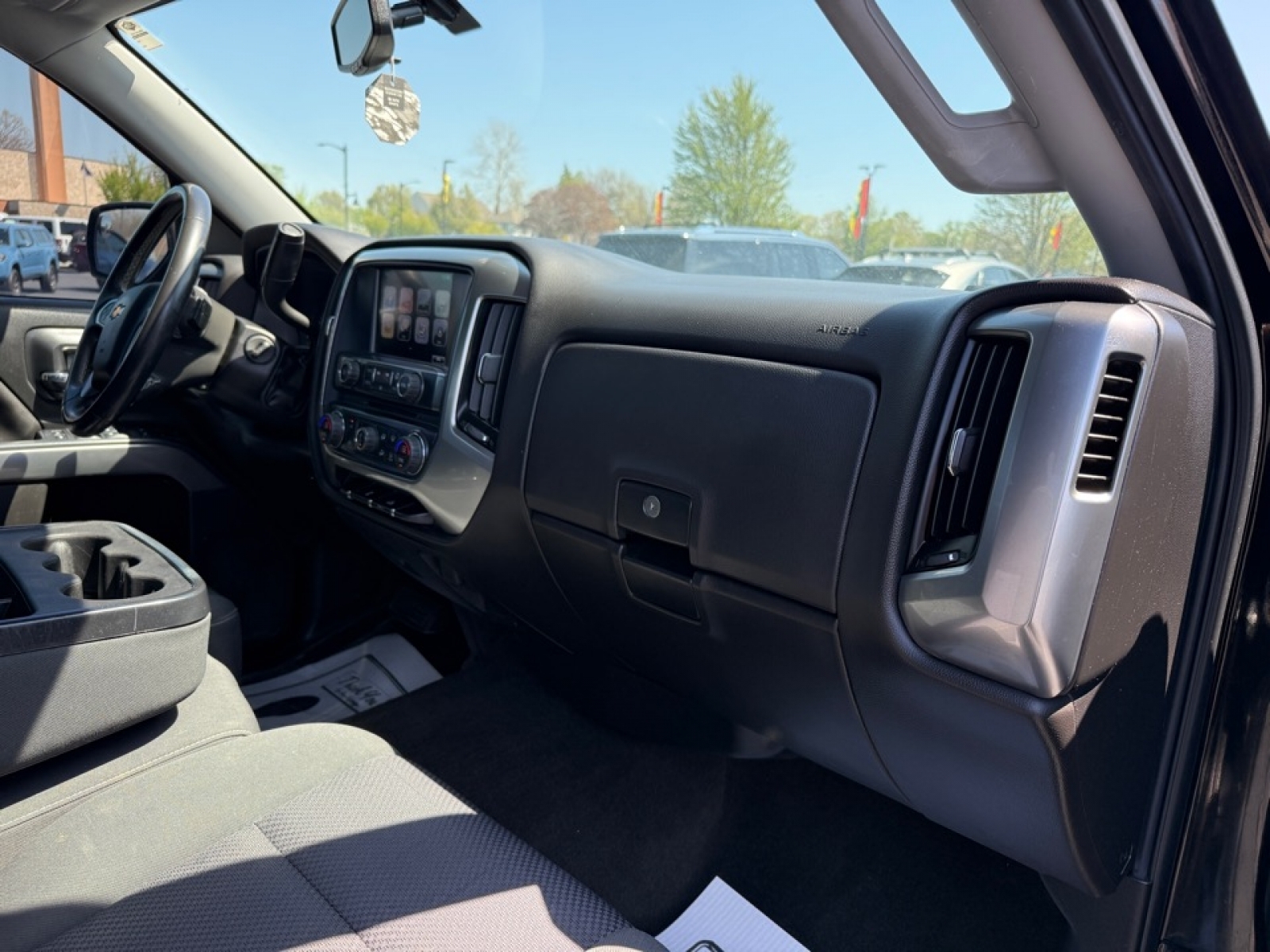 2017 Chevrolet Silverado 1500 1LT, 39135B, Photo