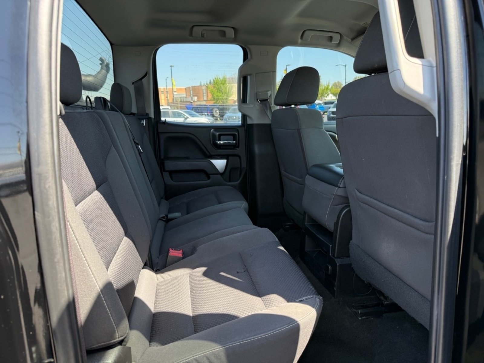 2017 Chevrolet Silverado 1500 1LT, 39135B, Photo