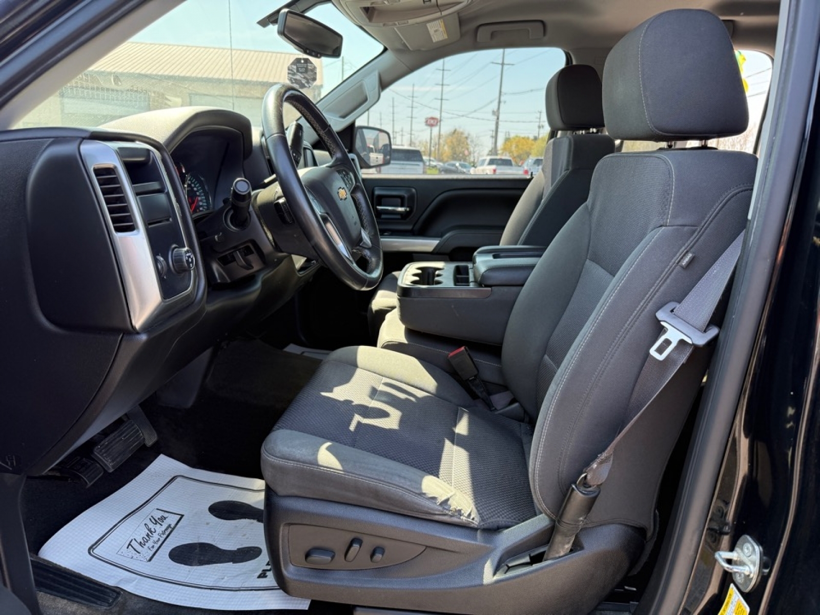 2017 Chevrolet Silverado 1500 1LT, 39135B, Photo