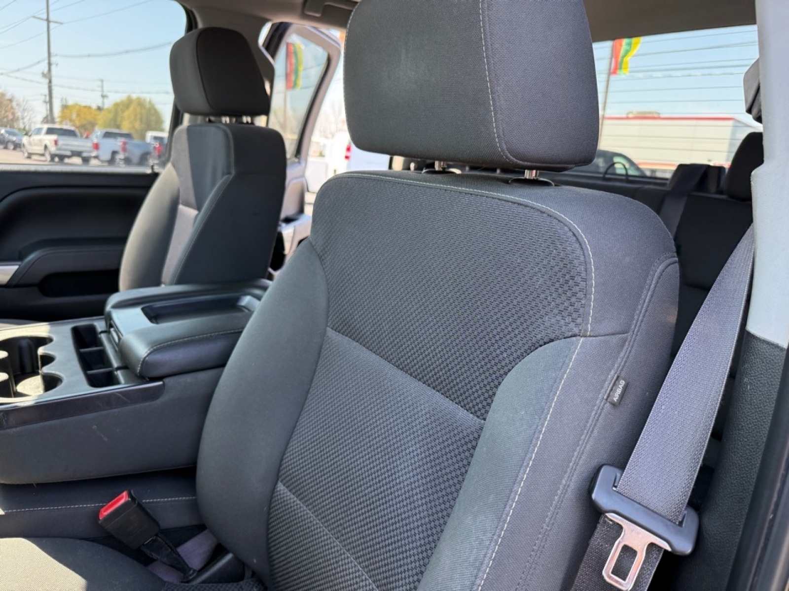 2017 Chevrolet Silverado 1500 1LT, 39135B, Photo