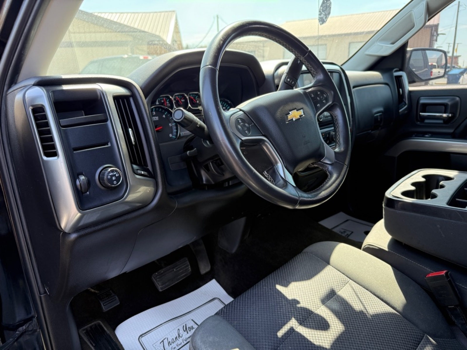 2017 Chevrolet Silverado 1500 1LT, 39135B, Photo