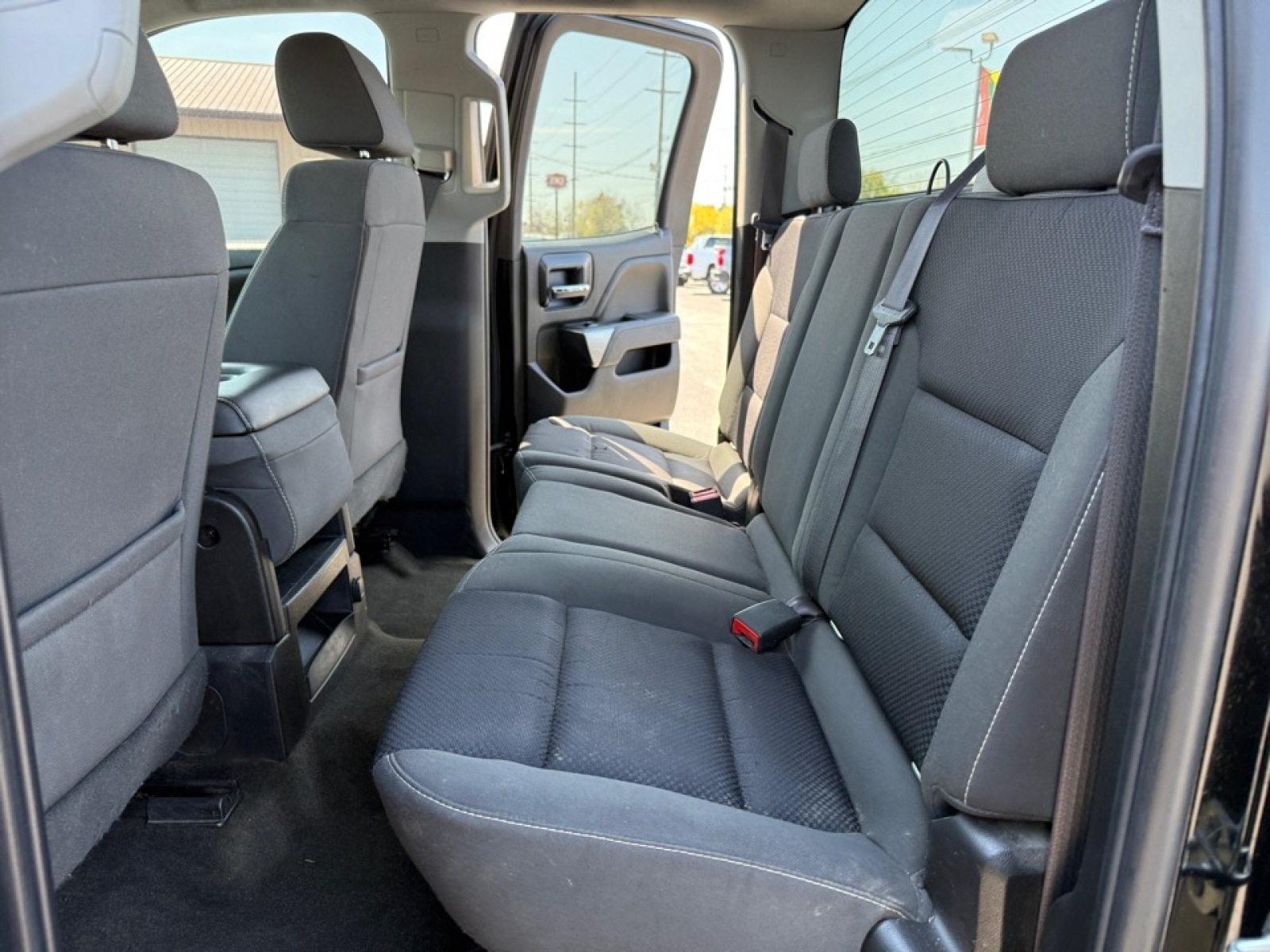 2017 Chevrolet Silverado 1500 1LT, 39135B, Photo