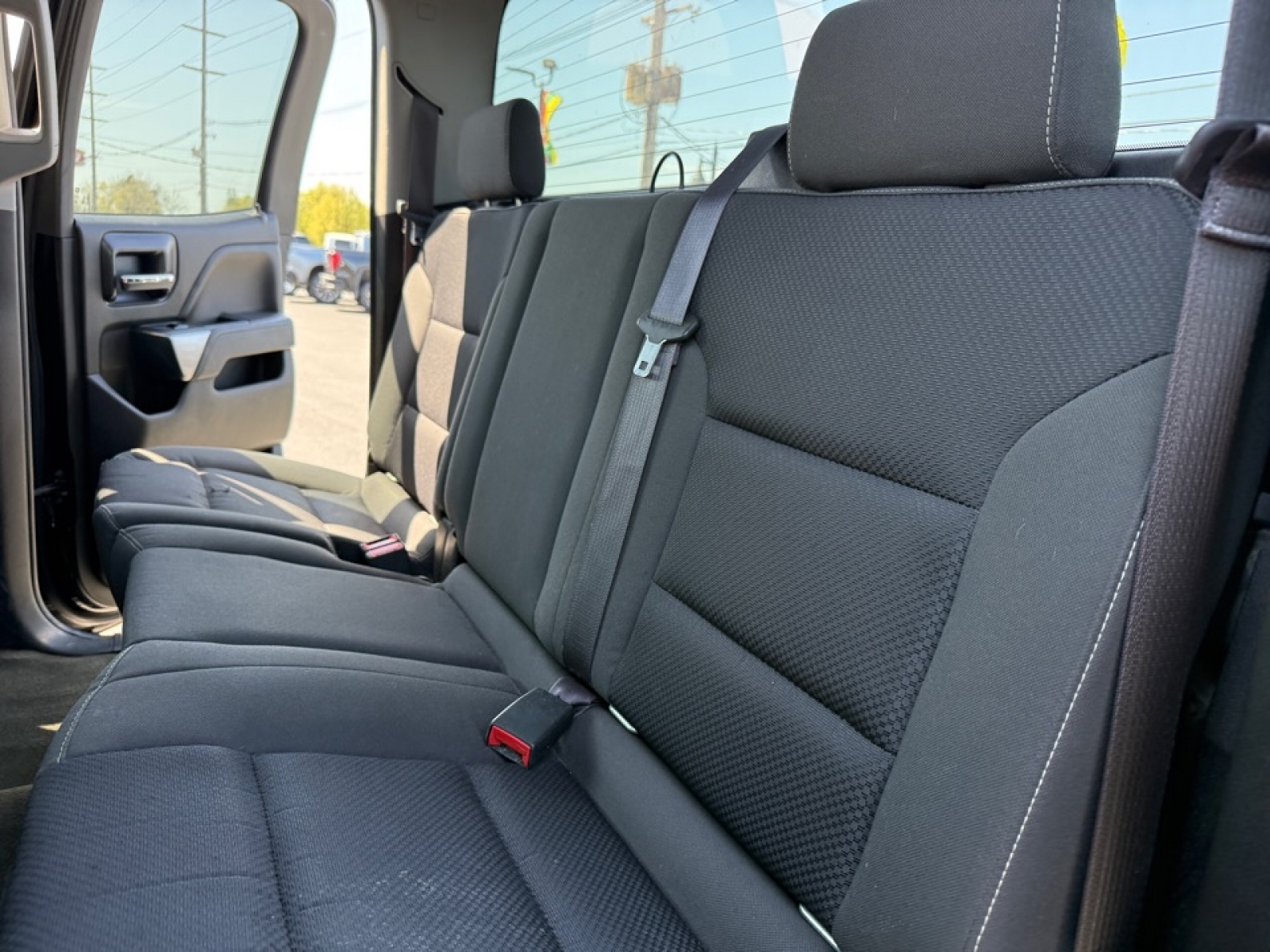 2017 Chevrolet Silverado 1500 1LT, 39135B, Photo