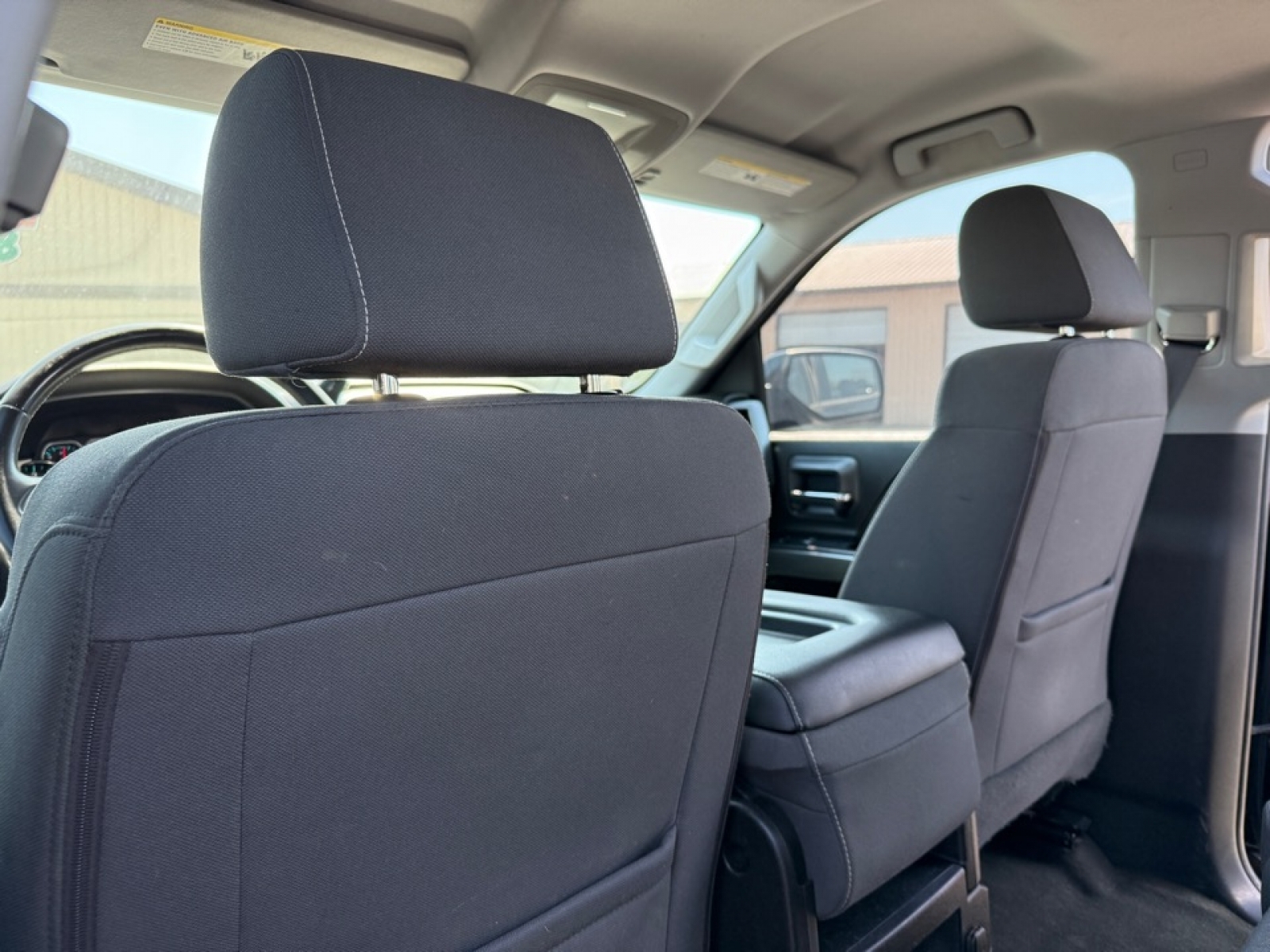 2017 Chevrolet Silverado 1500 1LT, 39135B, Photo