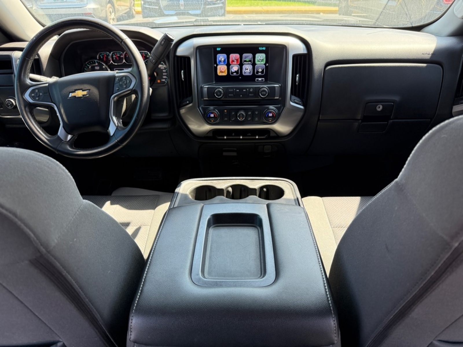 2017 Chevrolet Silverado 1500 1LT, 39135B, Photo