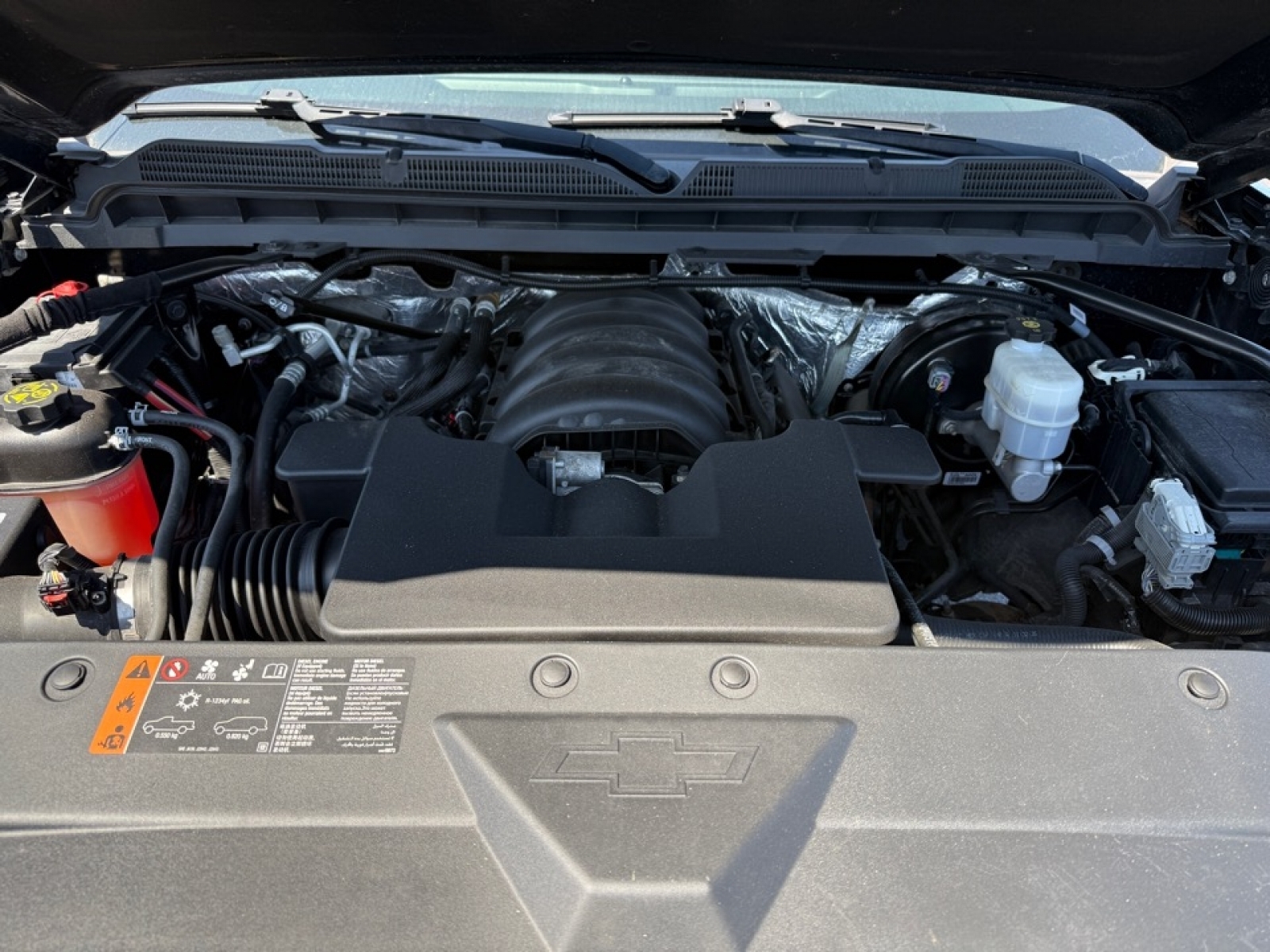 2017 Chevrolet Silverado 1500 1LT, 39135B, Photo