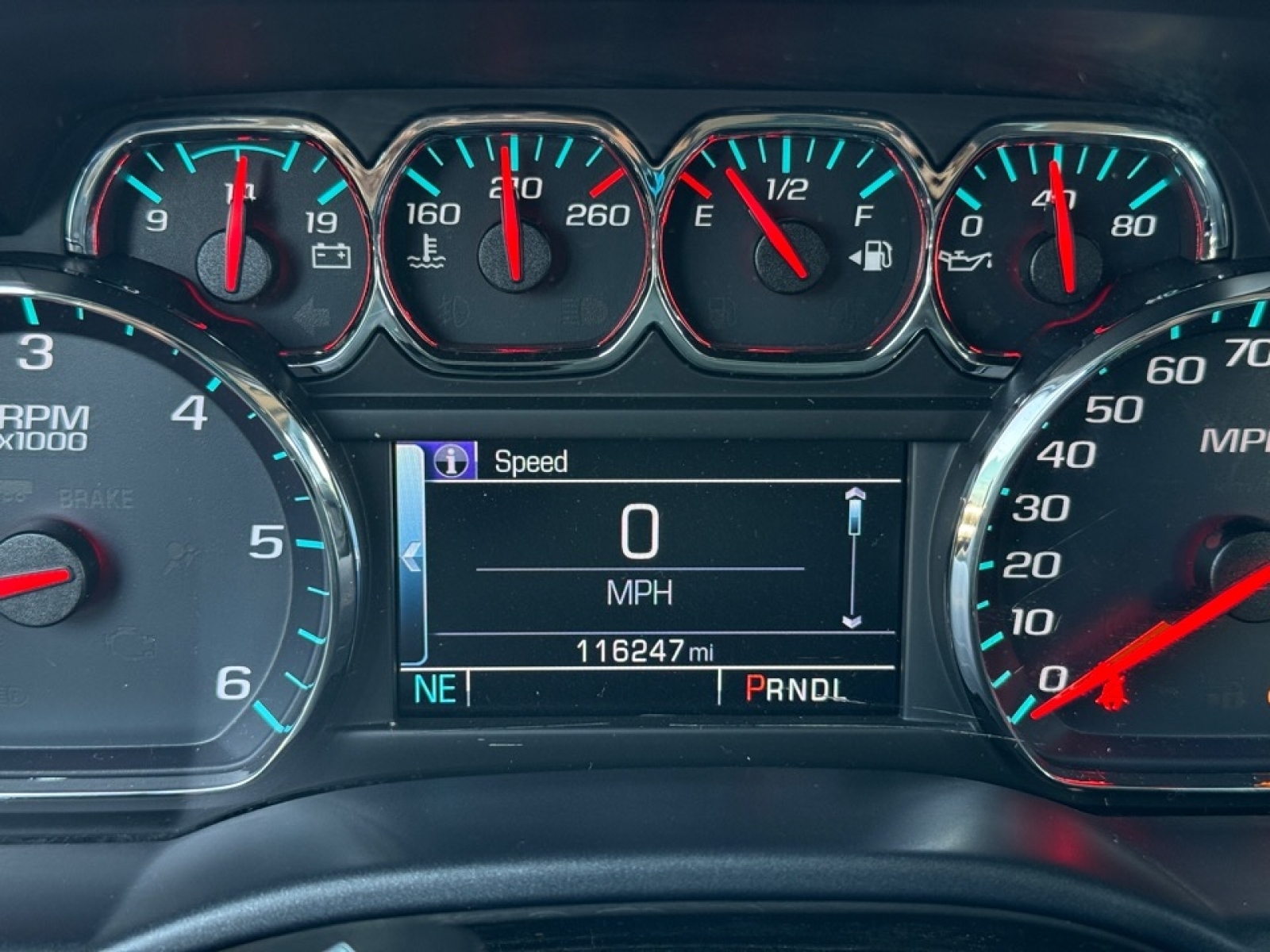 2017 Chevrolet Silverado 1500 1LT, 39135B, Photo