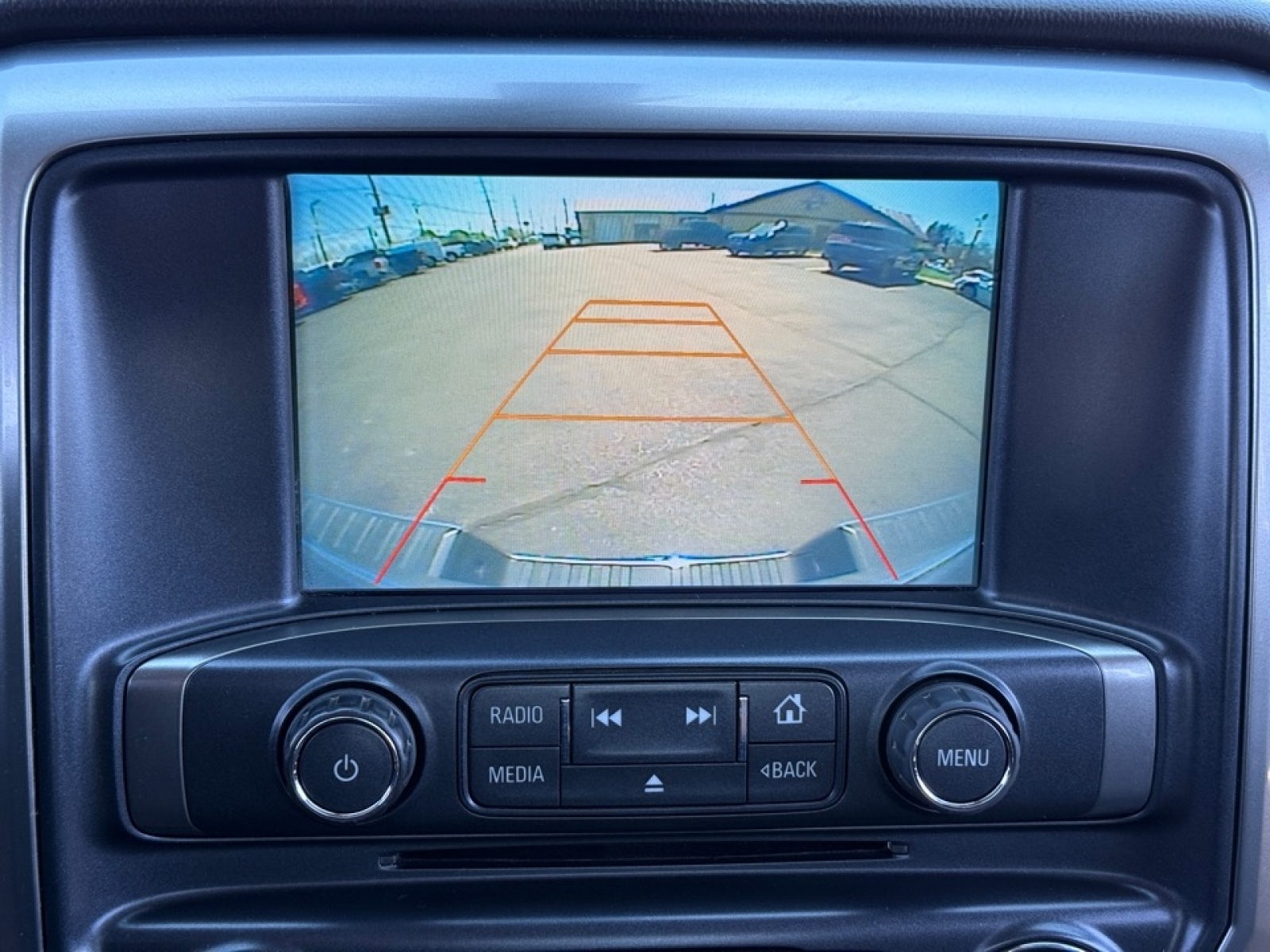 2017 Chevrolet Silverado 1500 1LT, 39135B, Photo