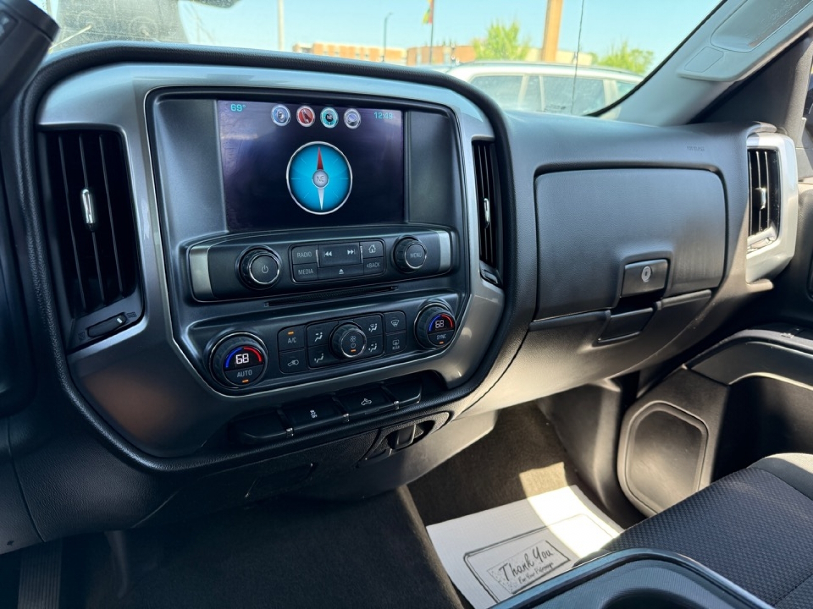 2017 Chevrolet Silverado 1500 1LT, 39135B, Photo