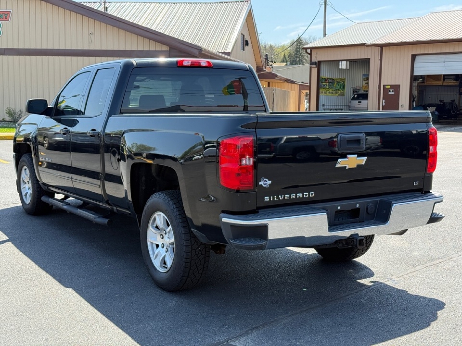 2017 Chevrolet Silverado 1500 1LT, 39135B, Photo