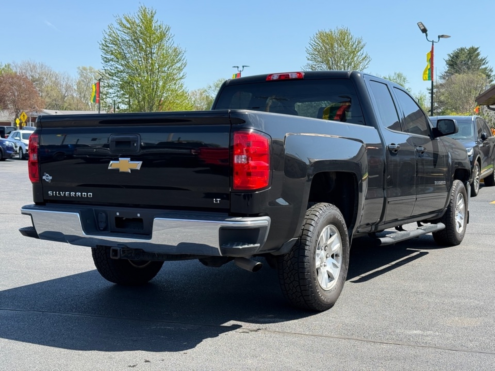 2017 Chevrolet Silverado 1500 1LT, 39135B, Photo