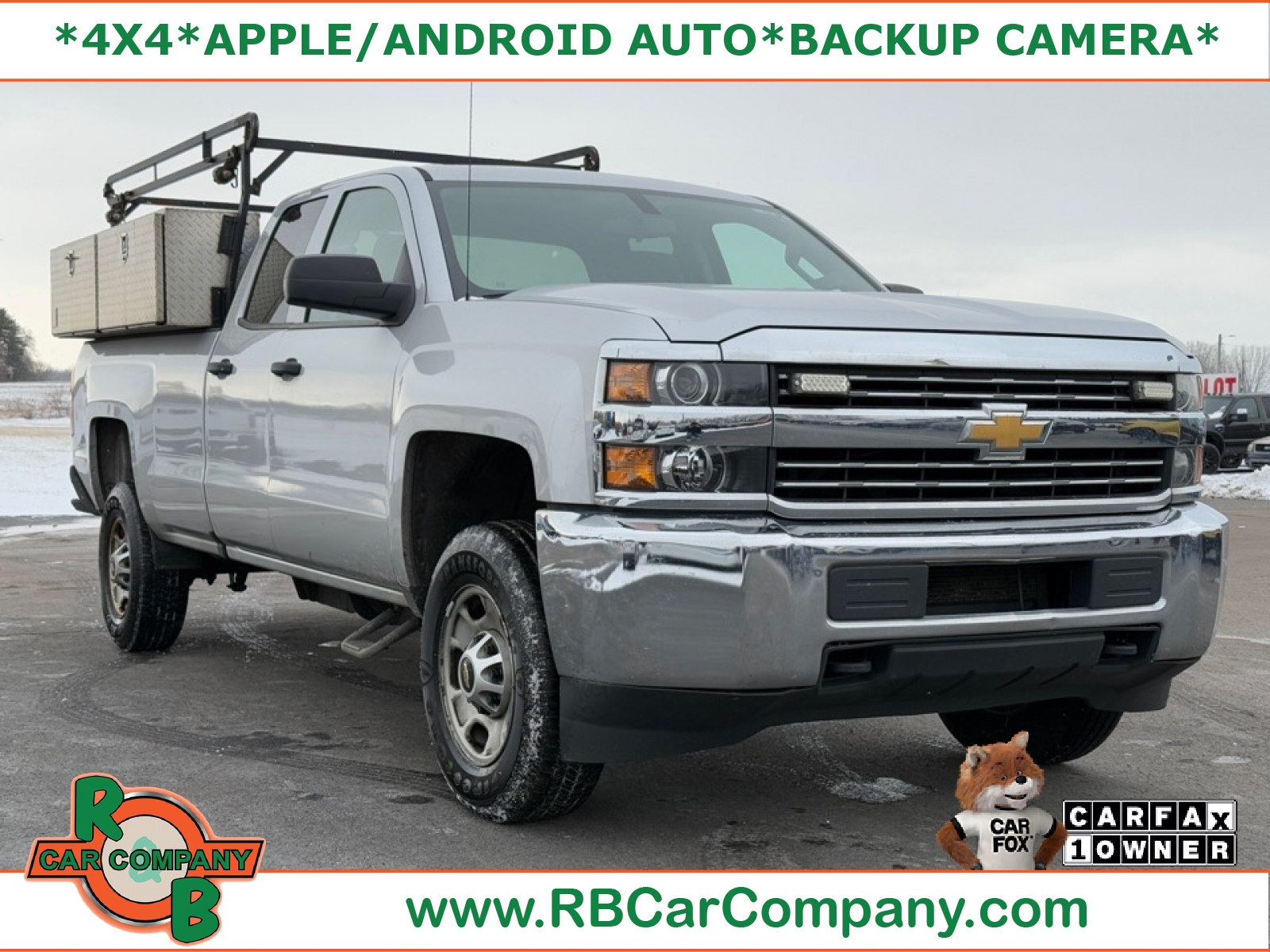 2017 Chevrolet Silverado 1500 1LT, 37921, Photo 1