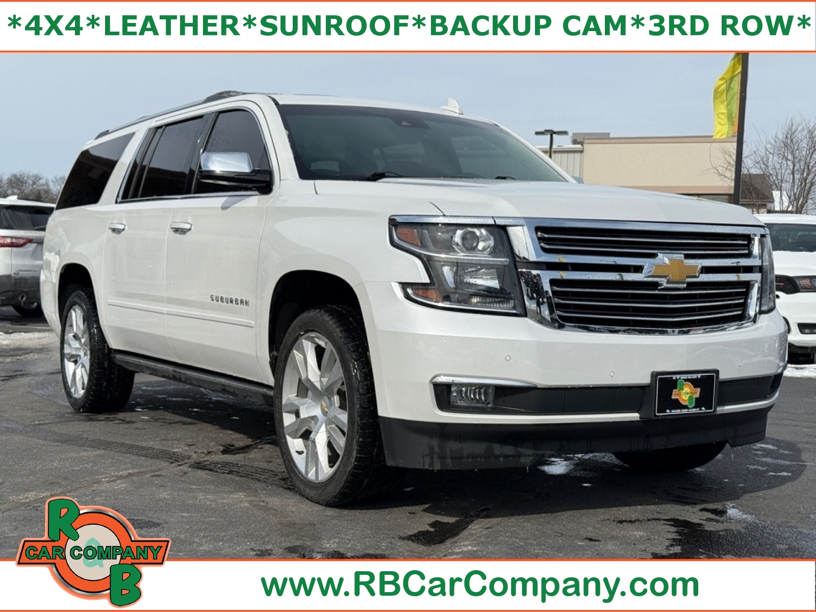 2018 Chevrolet Tahoe LT, 38060, Photo 1