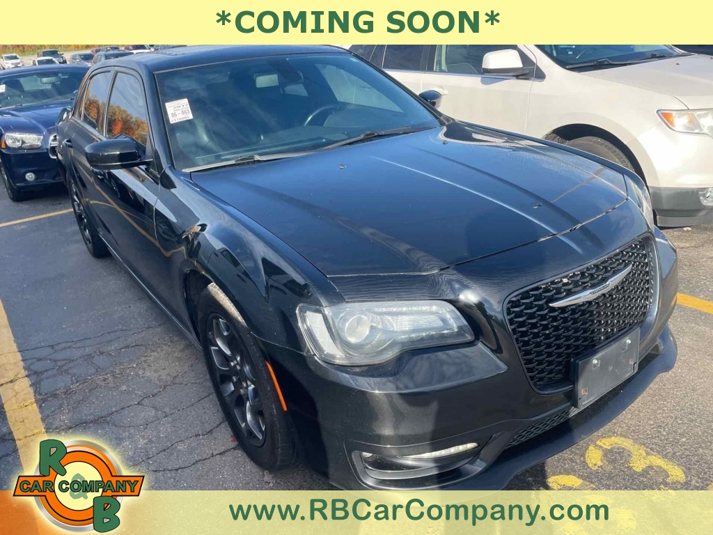 2019 Chrysler 300 300S, 36205, Photo 1