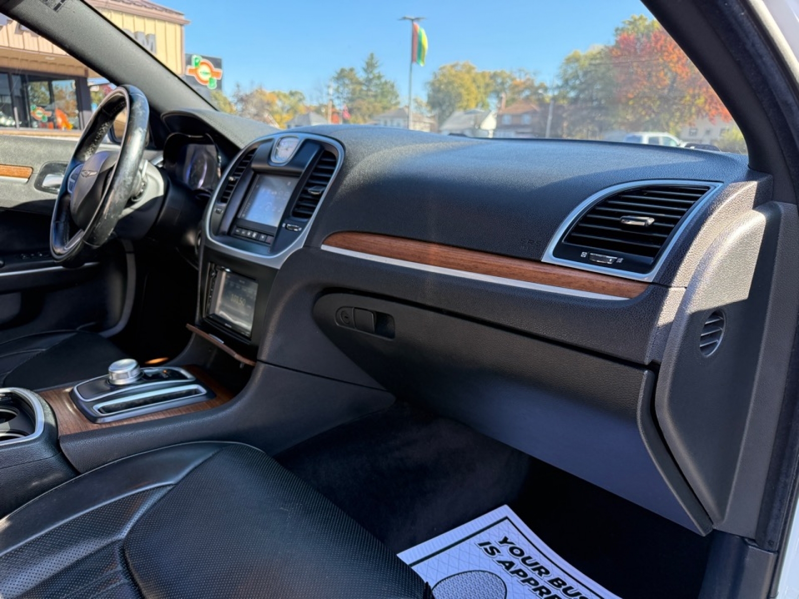 2017 Chrysler 300 C Platinum, 38829A, Photo
